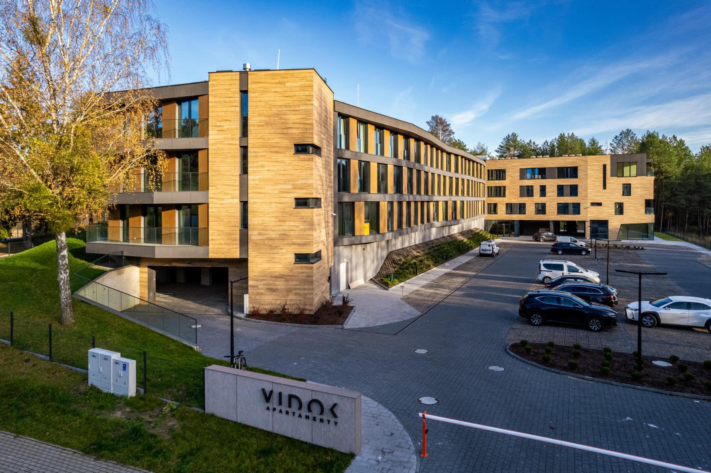 Vidok Apartamenty, Sun & Snow