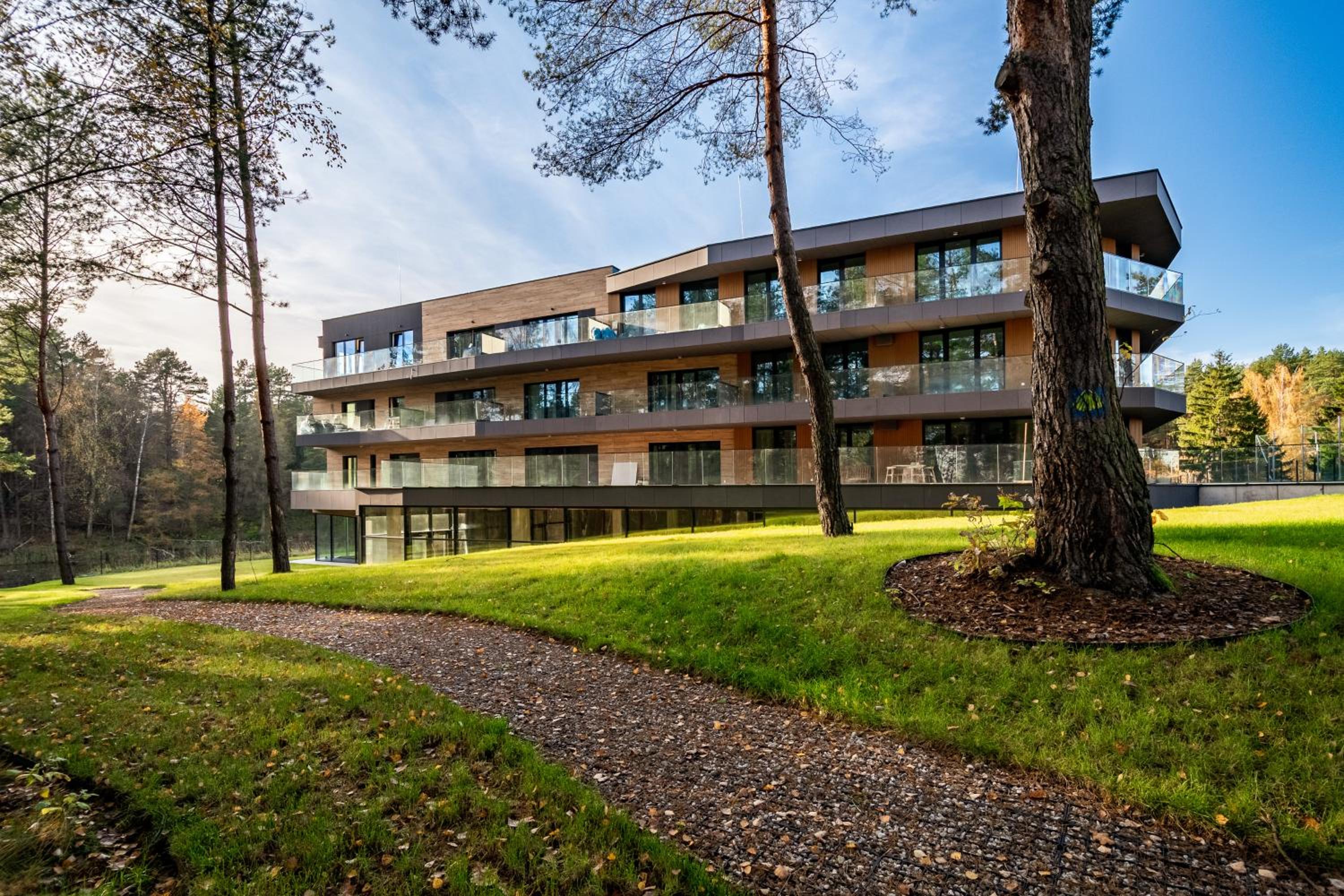 Vidok Apartamenty, Sun & Snow