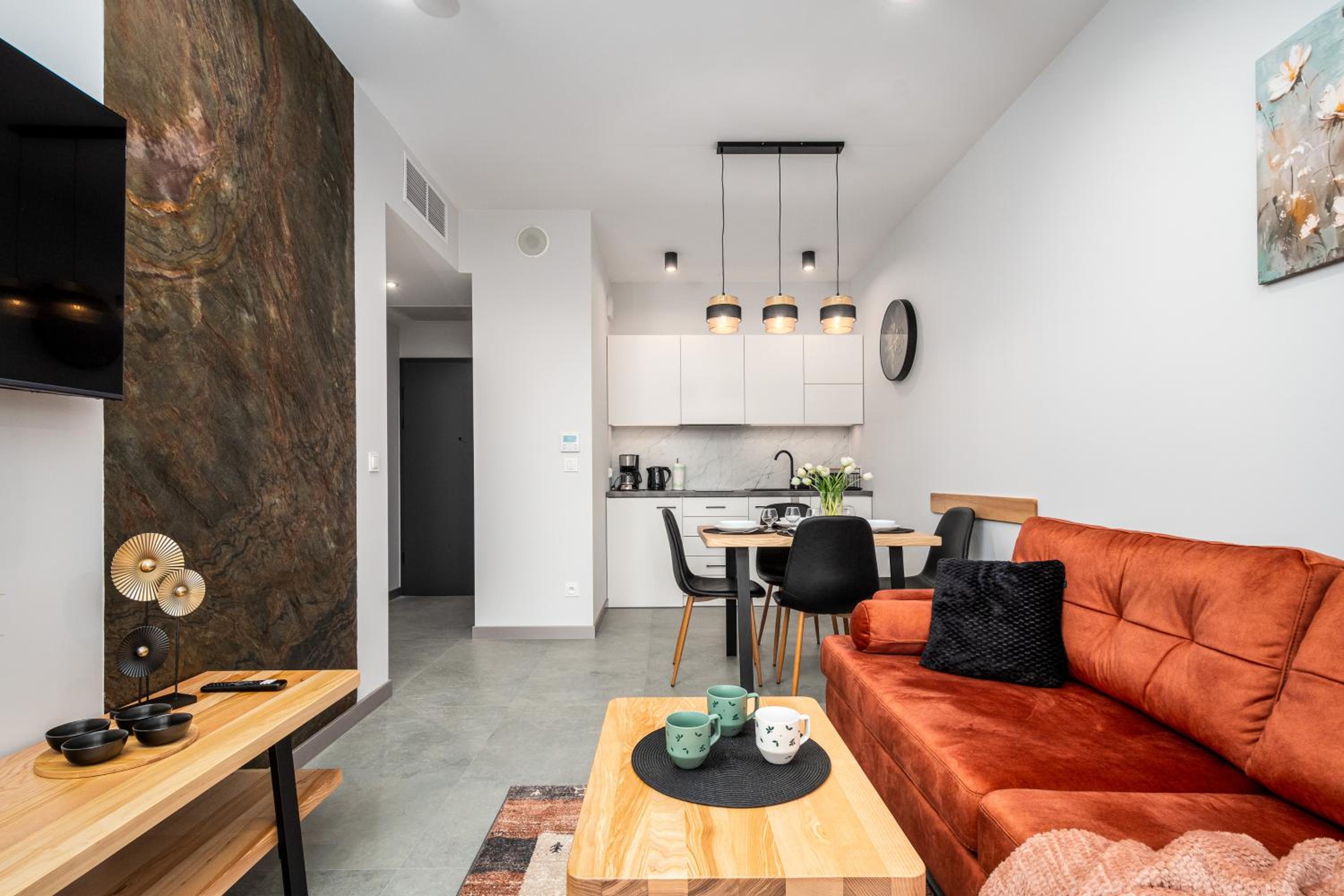 Vidok Apartamenty, Sun & Snow