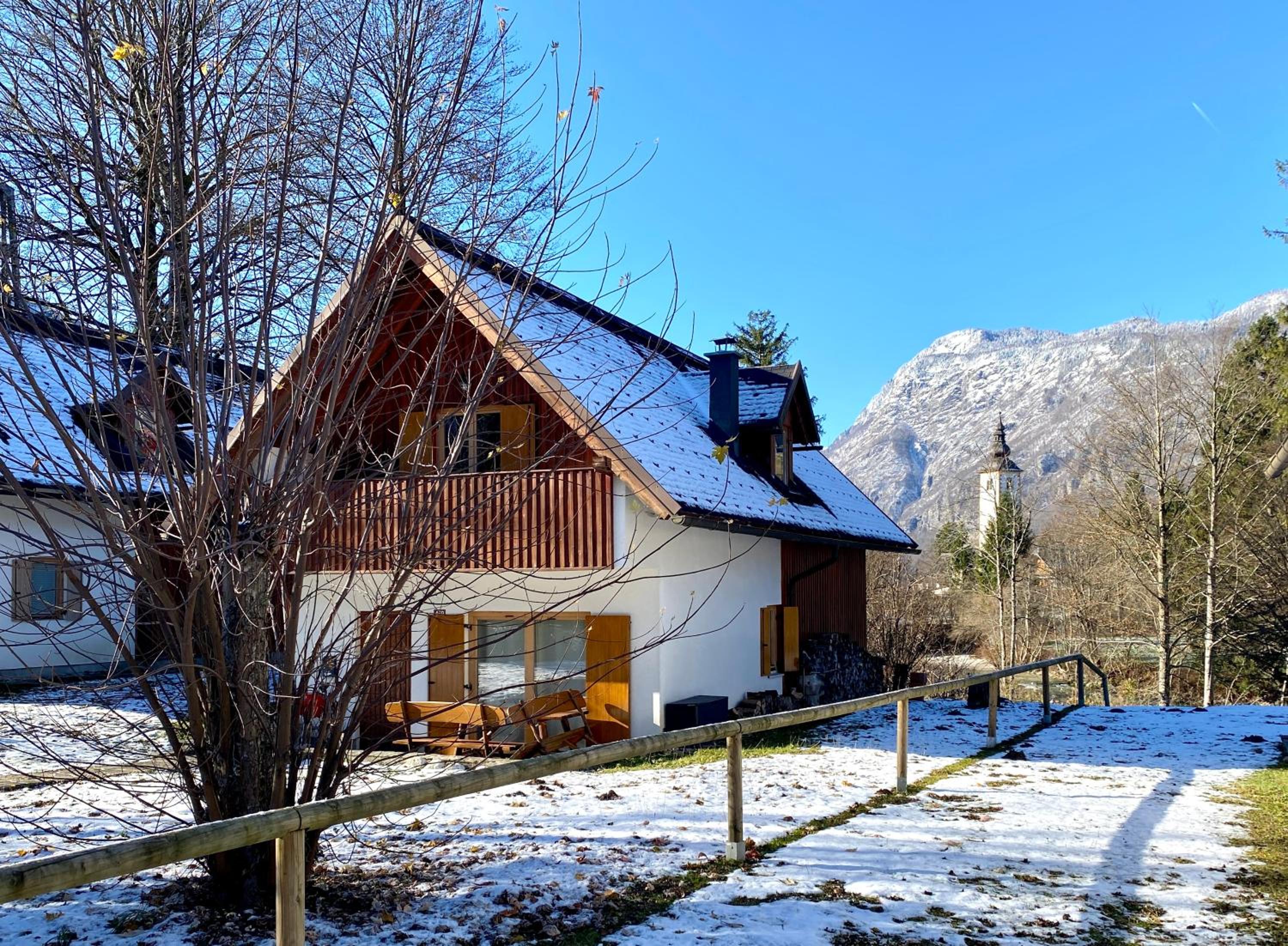 Chalet Fisherman's Cottage