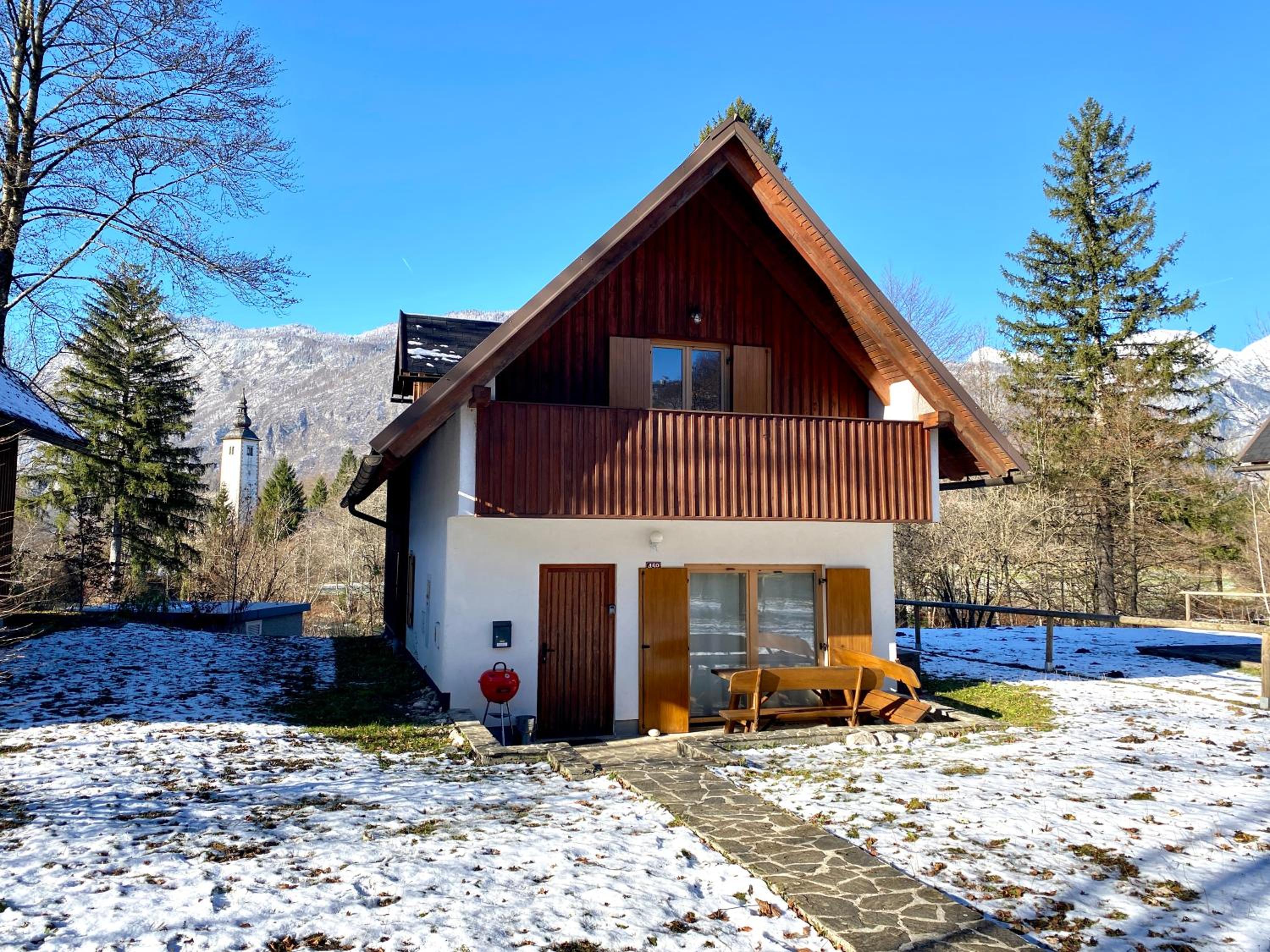 Chalet Fisherman's Cottage