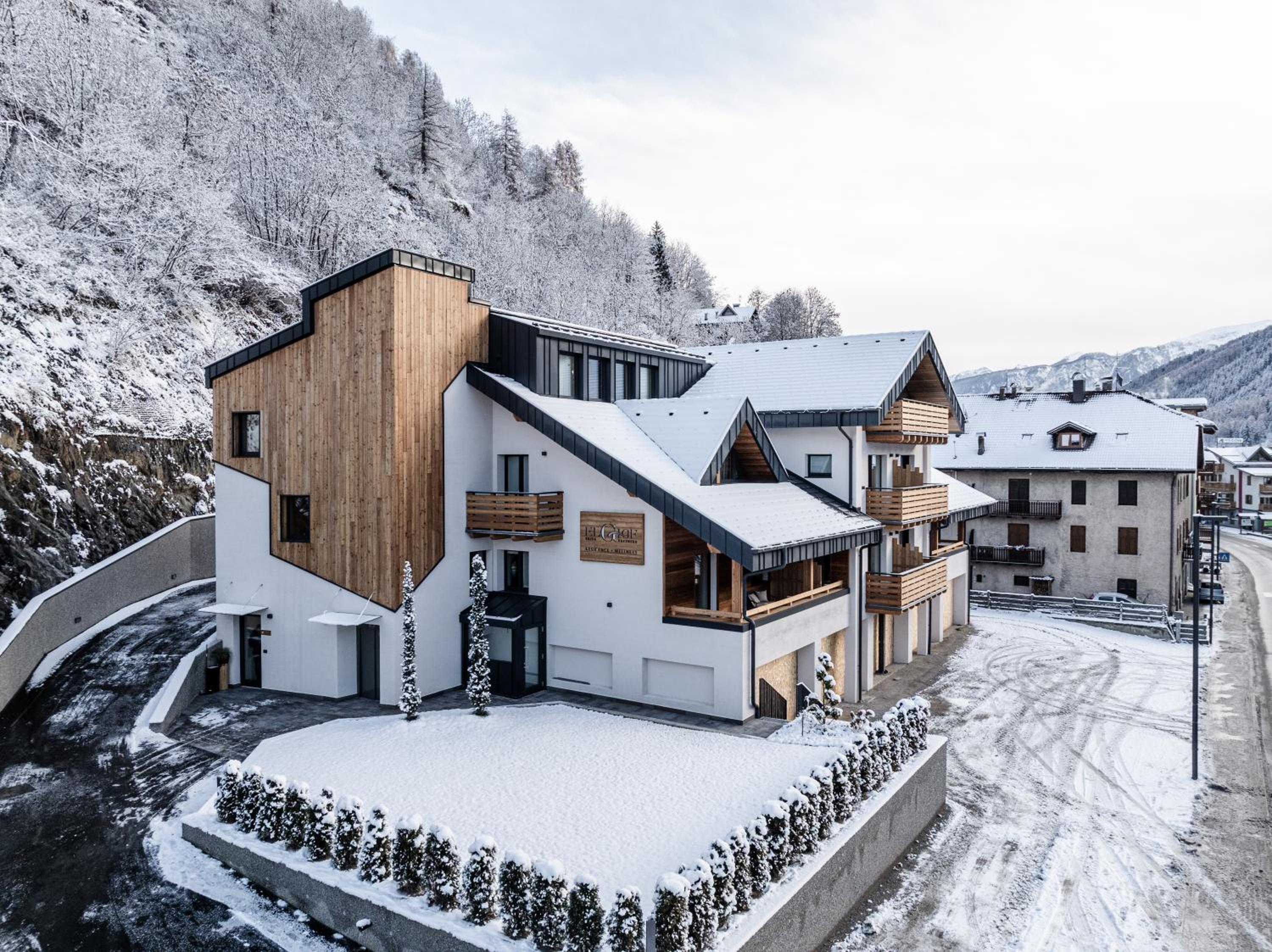 El Giof Alpine Home
