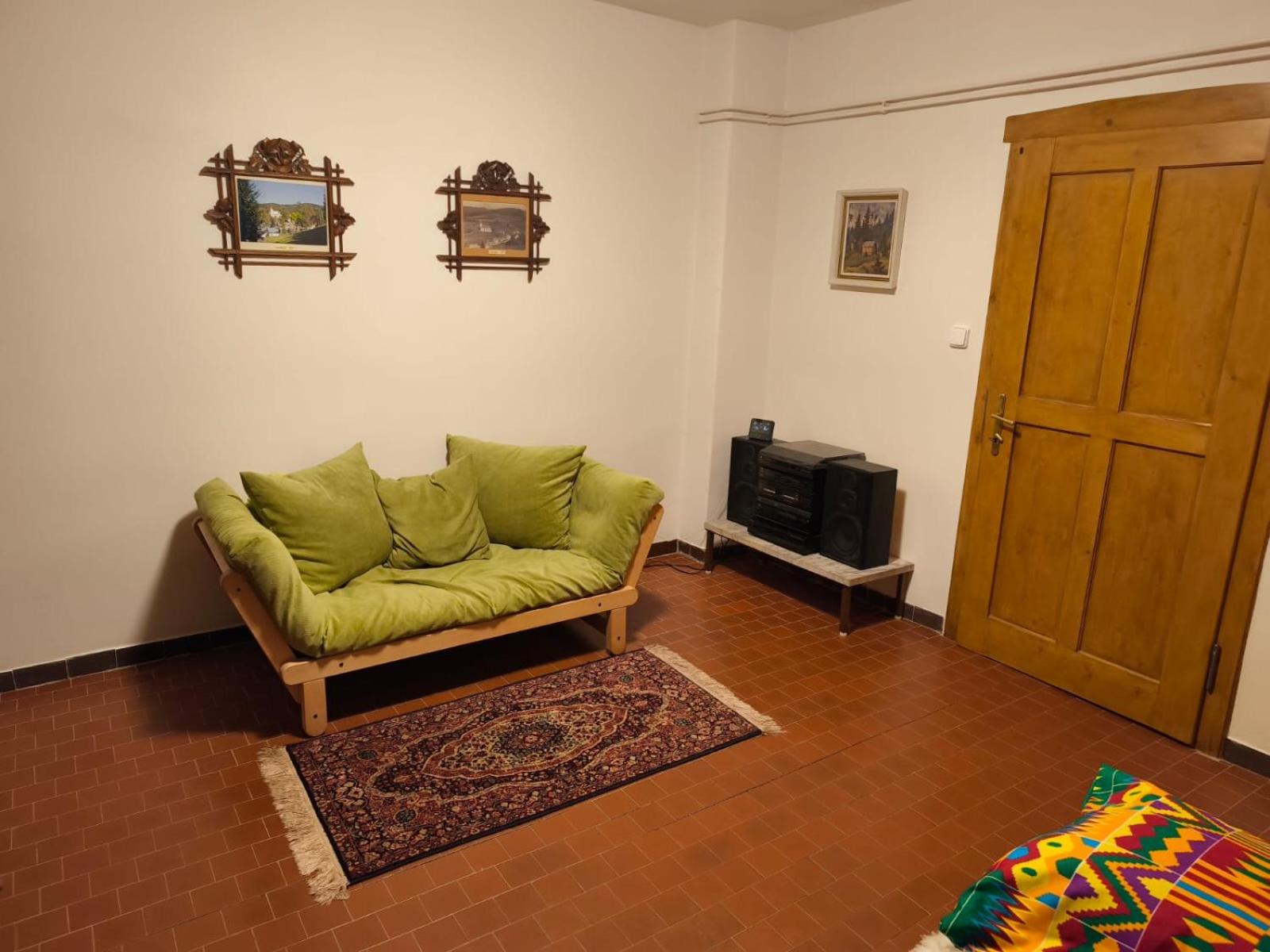 The House Next to the Forest - LAKMAT