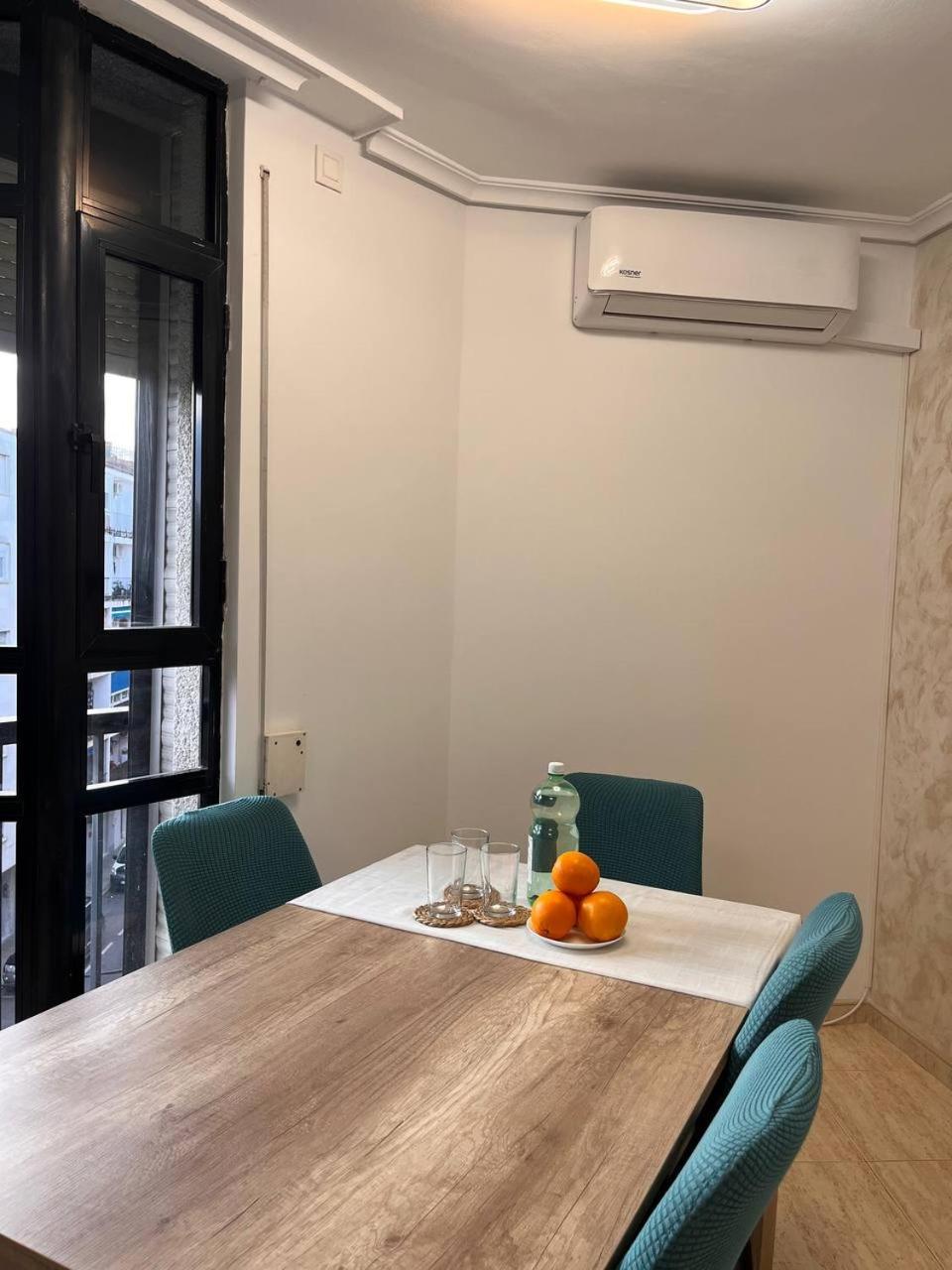Casa Blanca - apartamento en Gandia