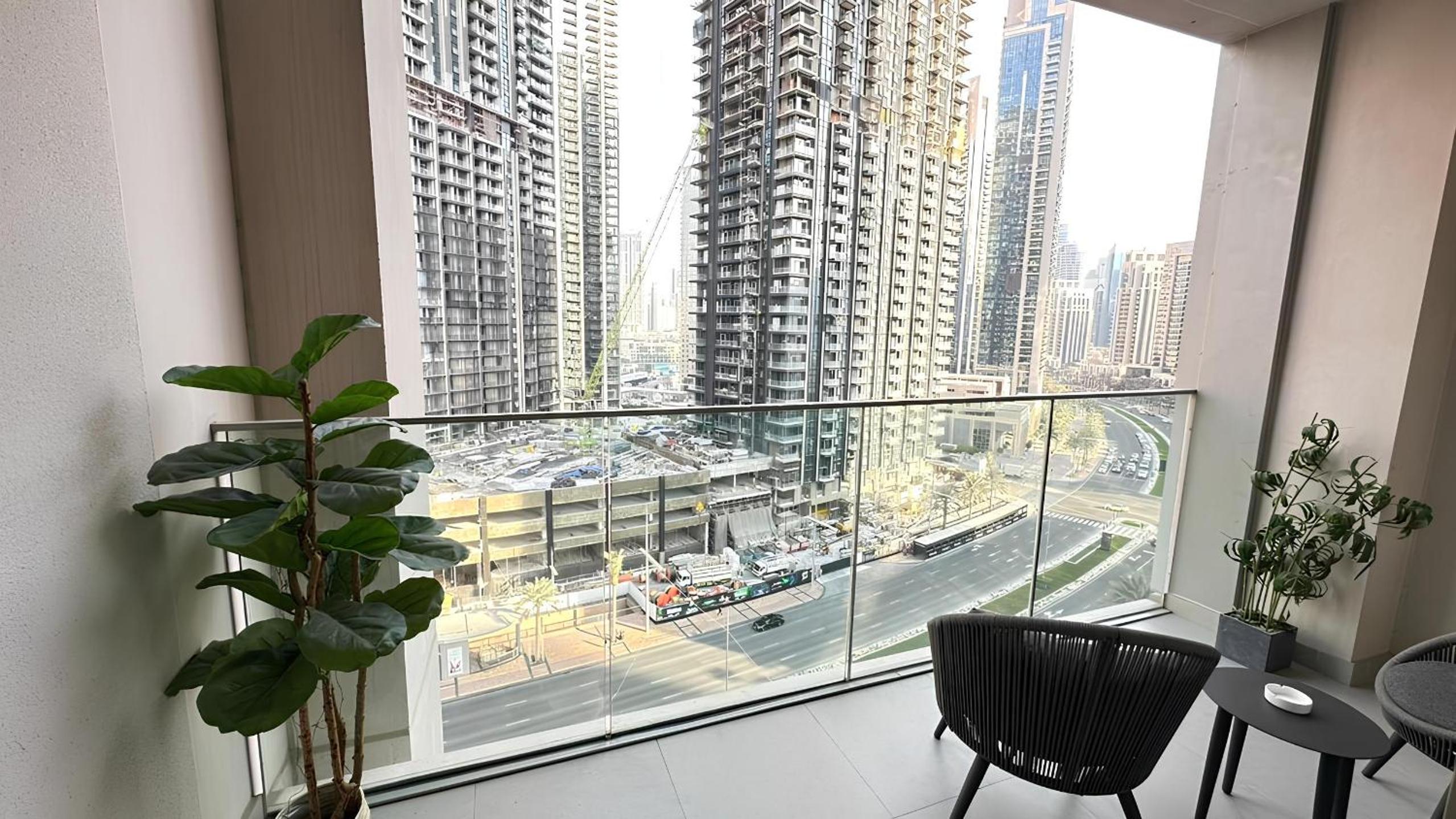 Forte 2, Downtown Dubai - Mint Stay