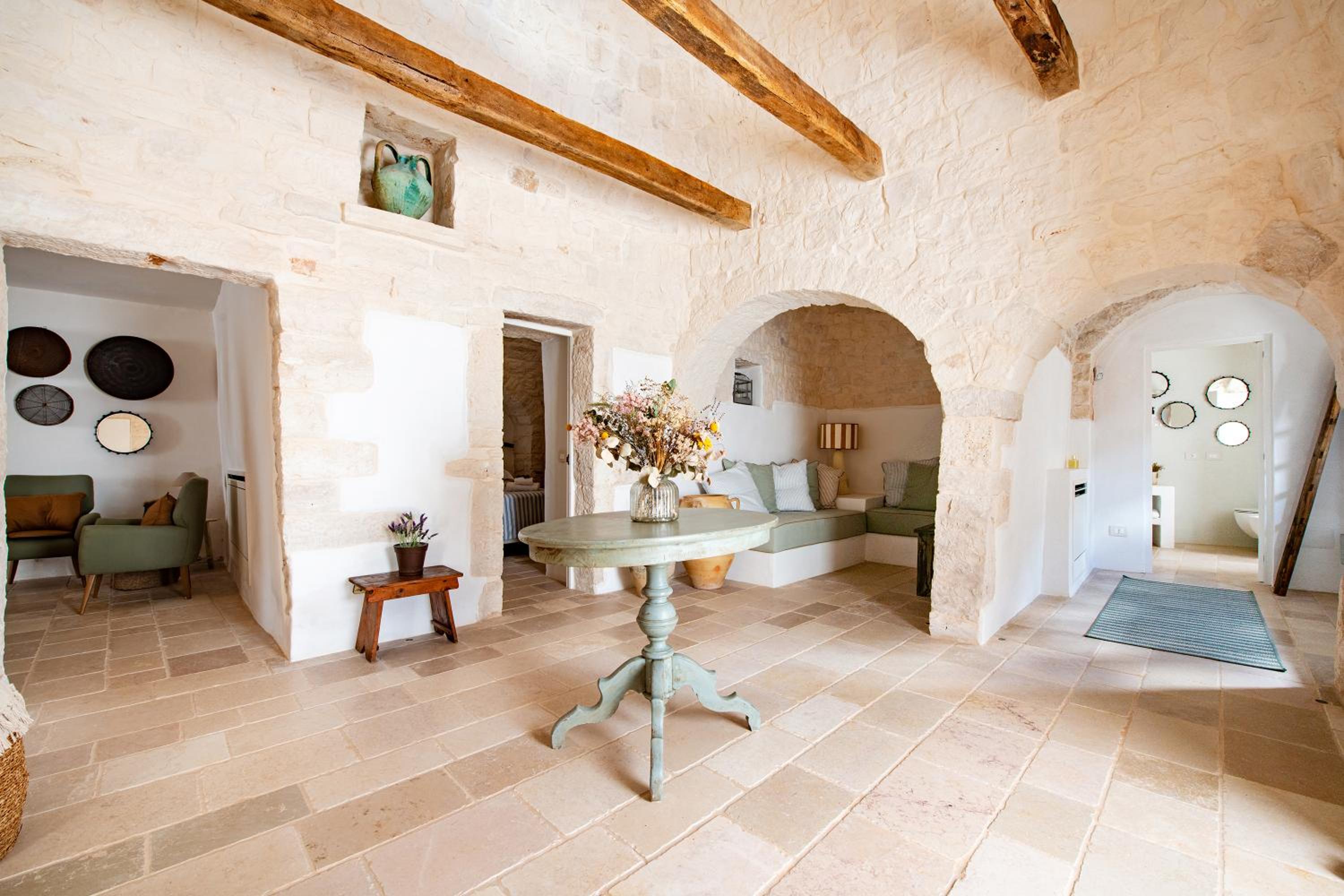 Masseria Maranna Trulli & Spa