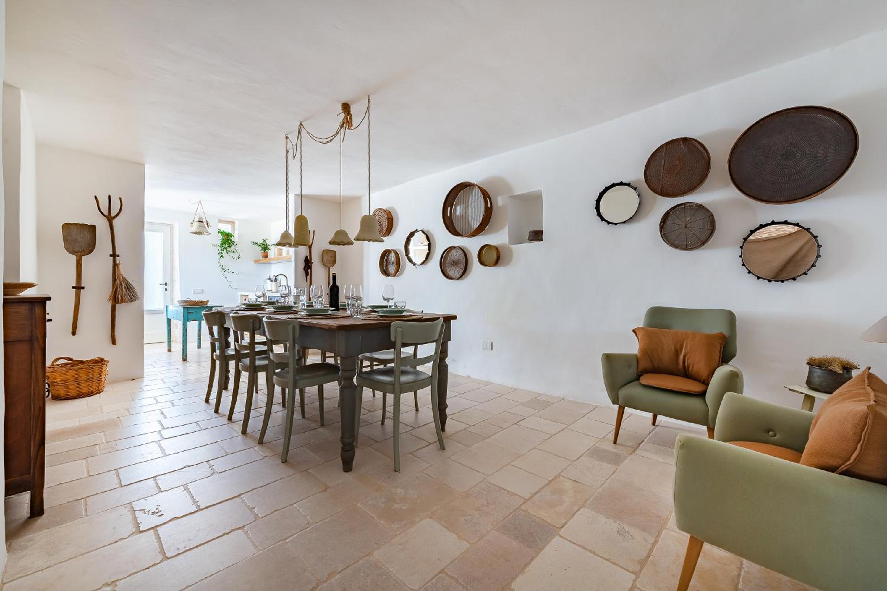 Masseria Maranna Trulli & Spa