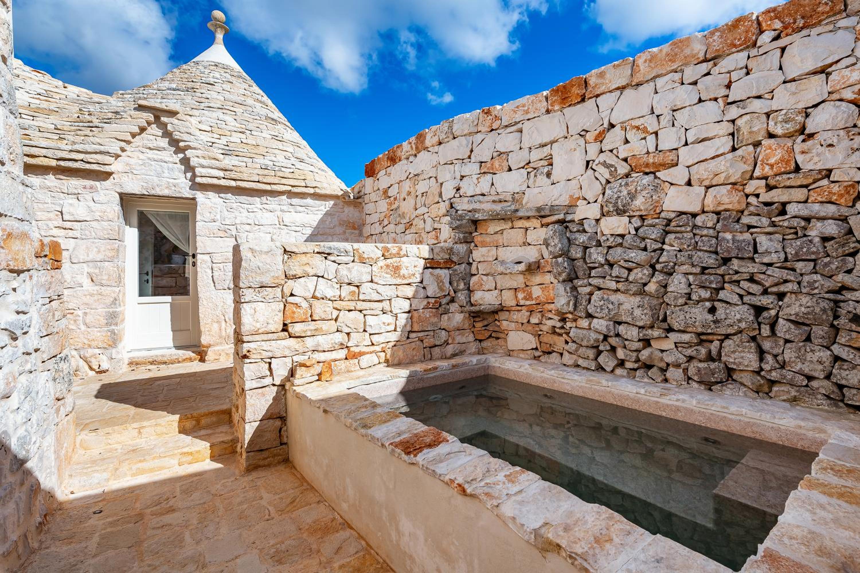 Masseria Maranna Trulli & Spa