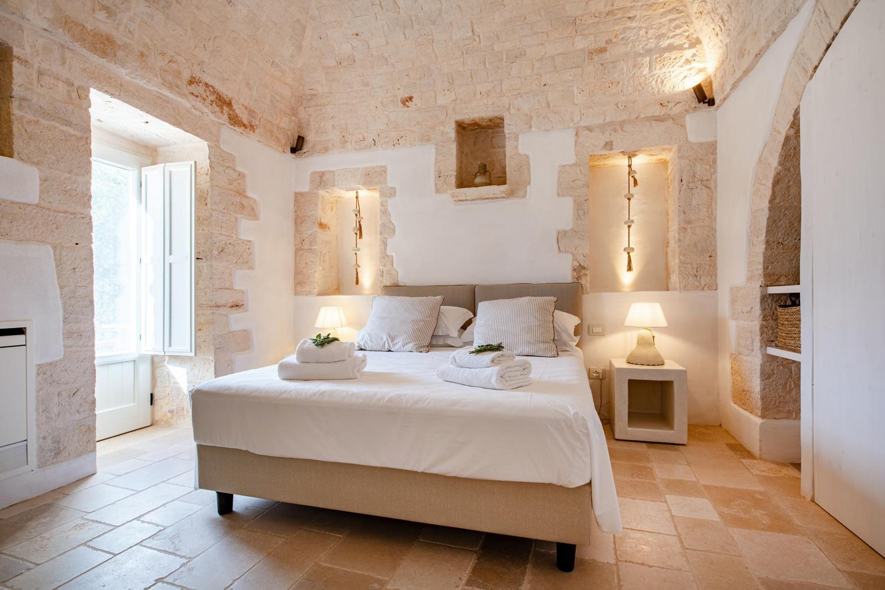 Masseria Maranna Trulli & Spa