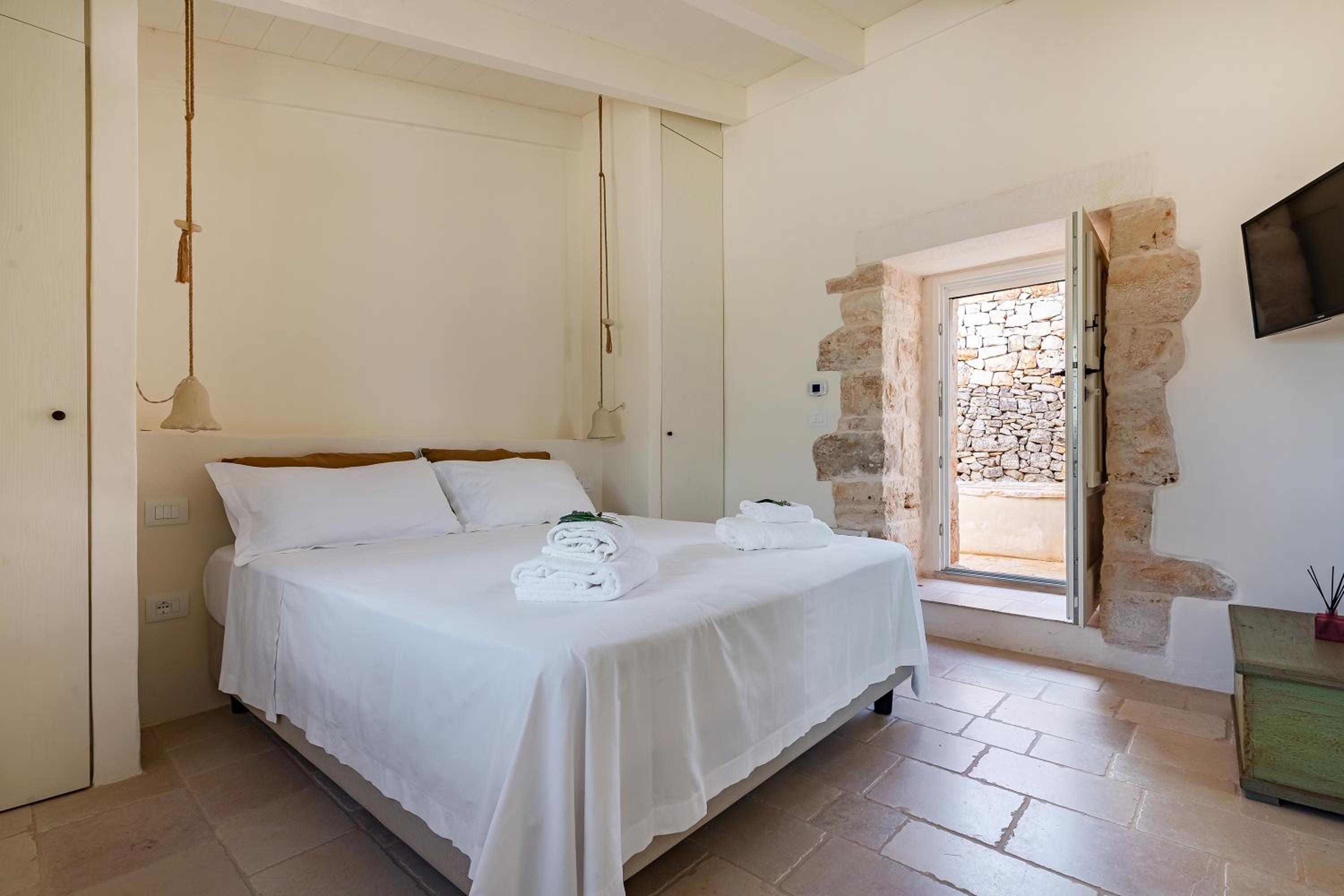 Masseria Maranna Trulli & Spa