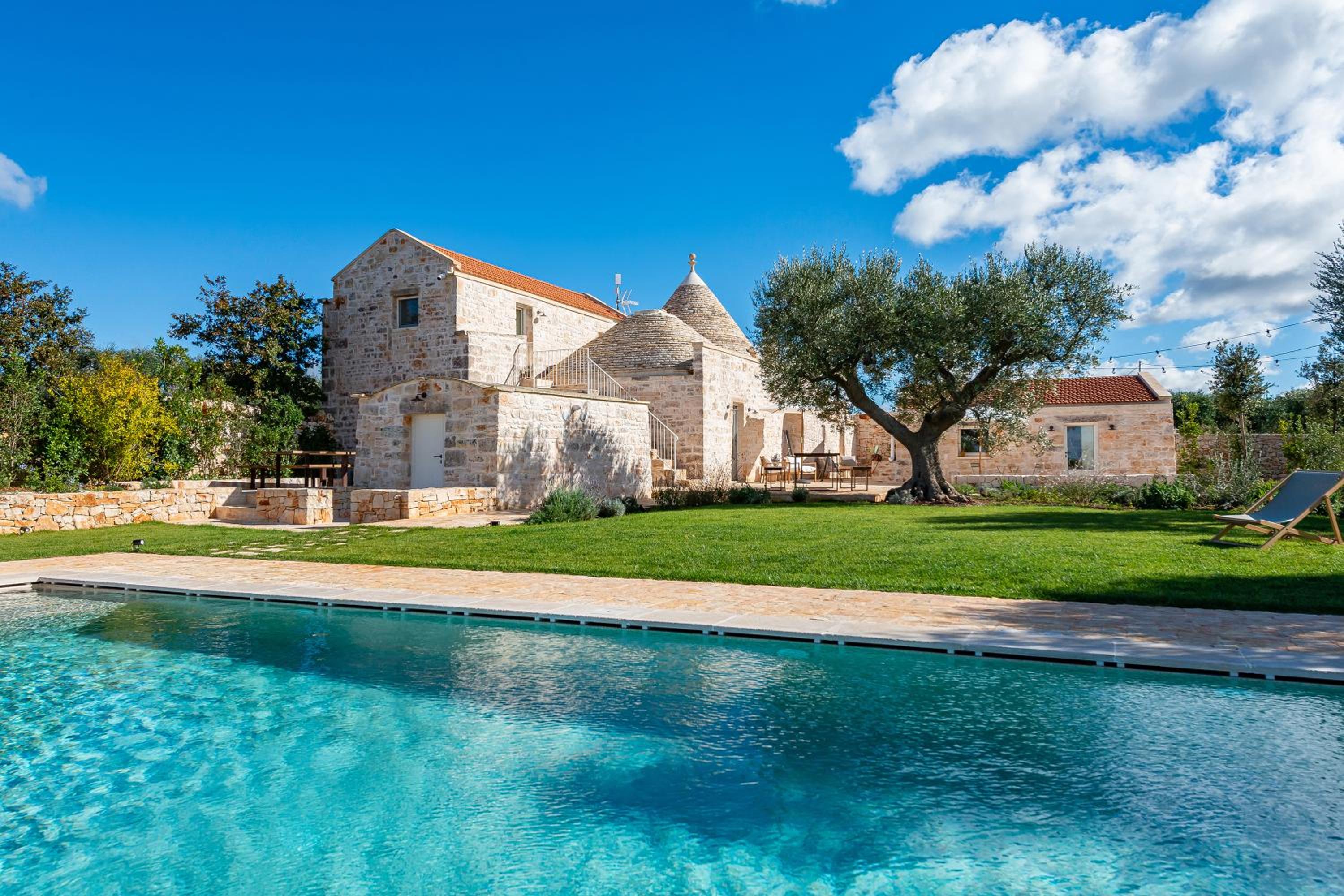 Masseria Maranna Trulli & Spa