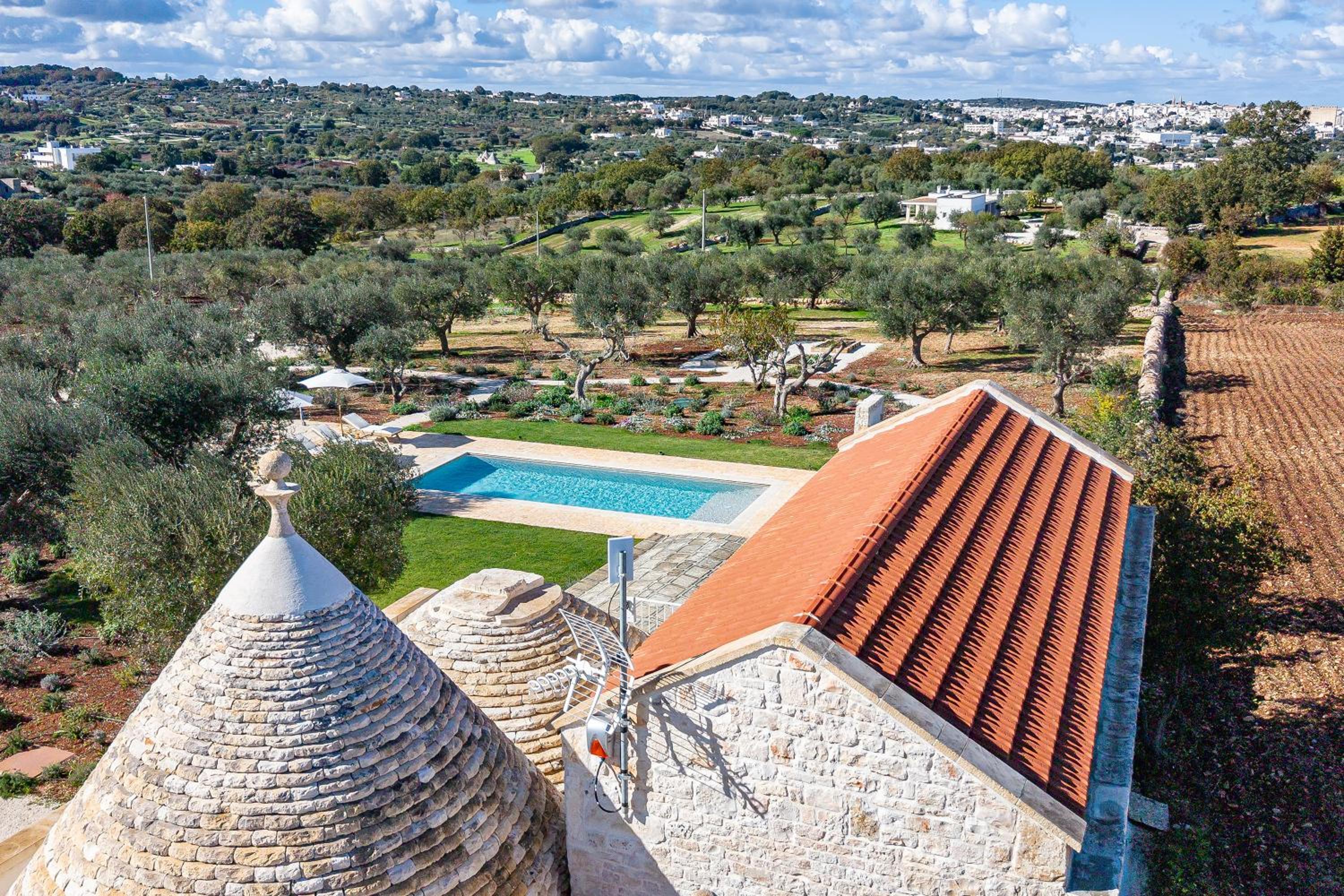 Masseria Maranna Trulli & Spa