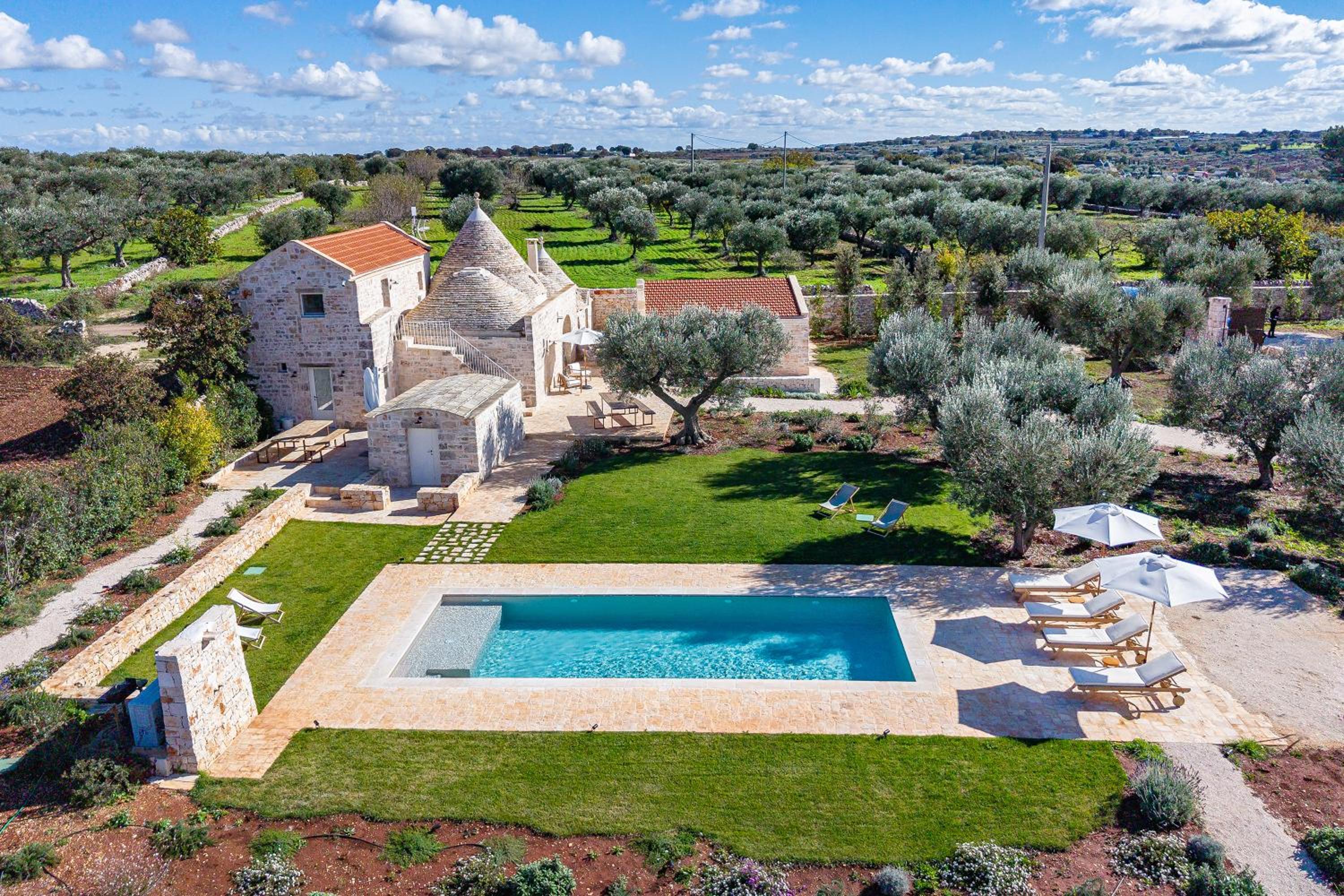 Masseria Maranna Trulli & Spa