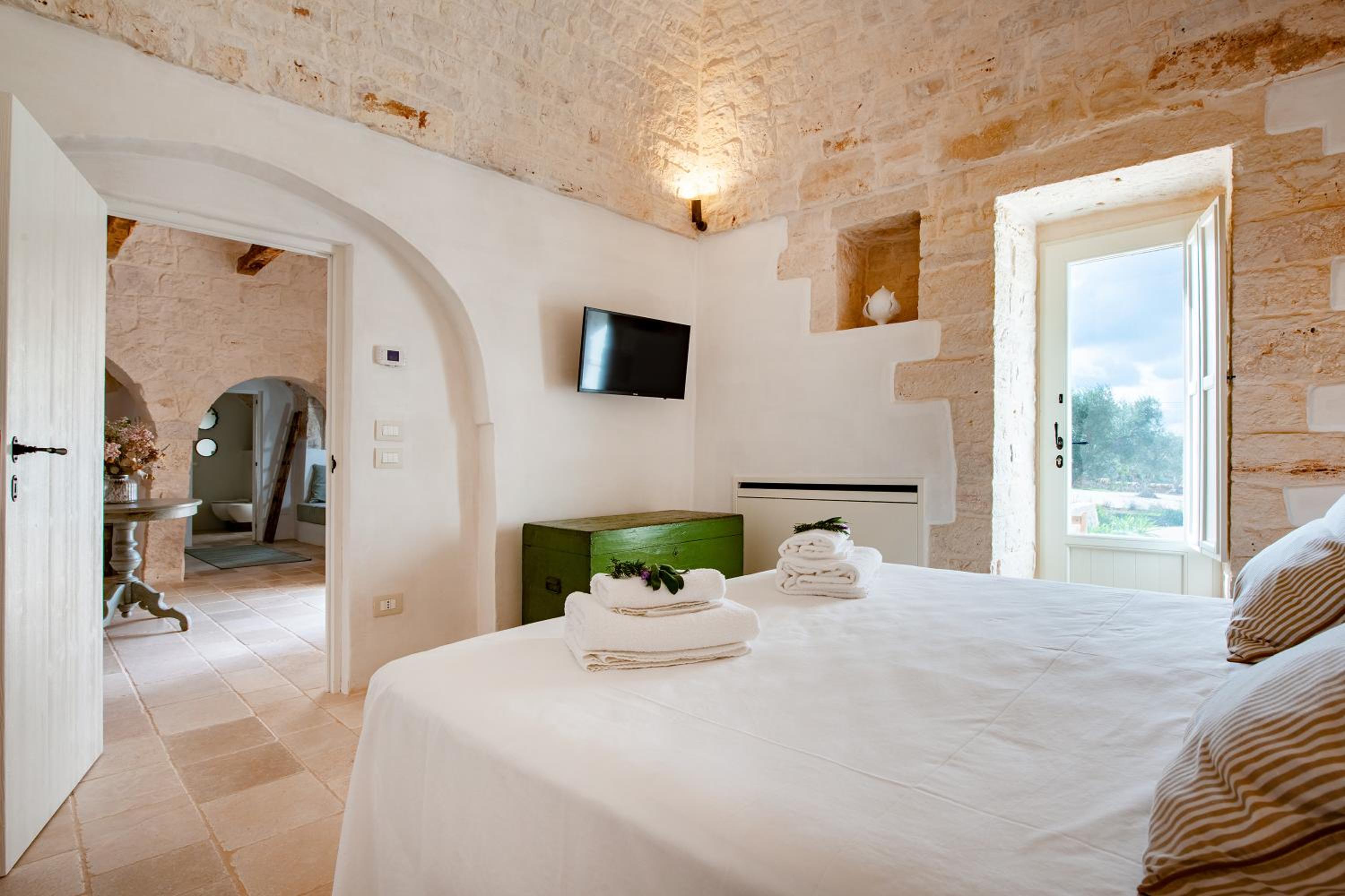 Masseria Maranna Trulli & Spa