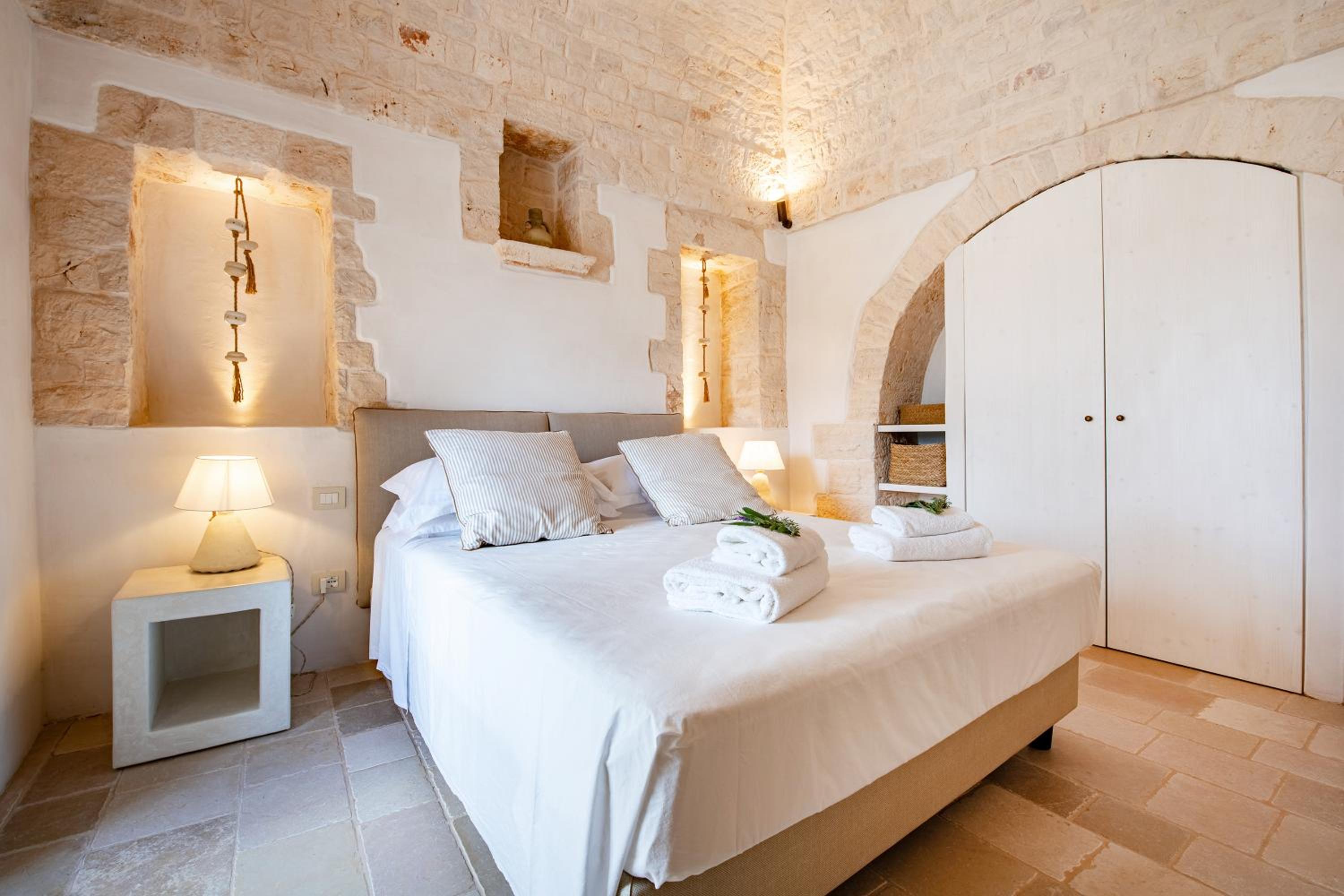 Masseria Maranna Trulli & Spa