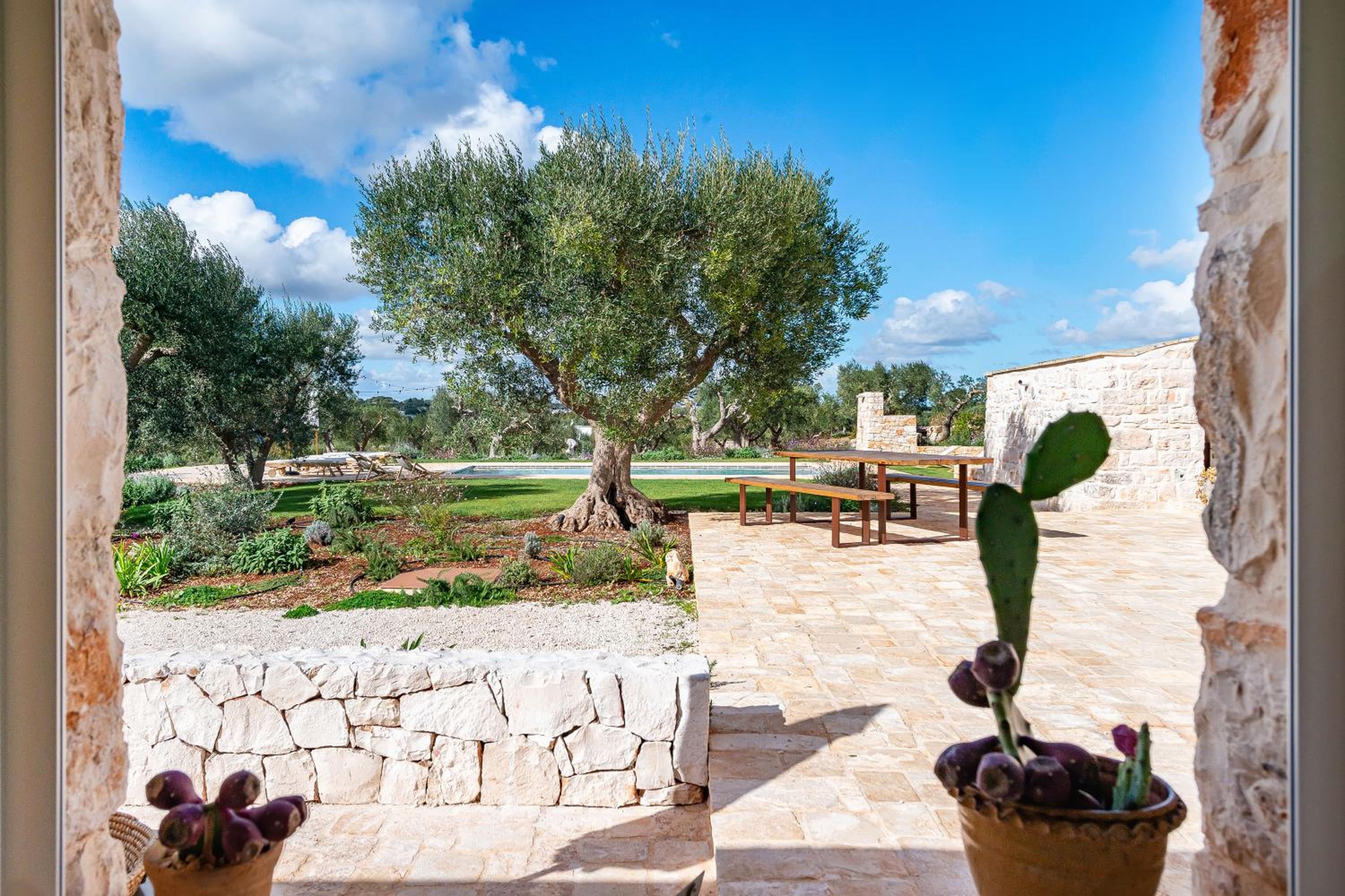 Masseria Maranna Trulli & Spa