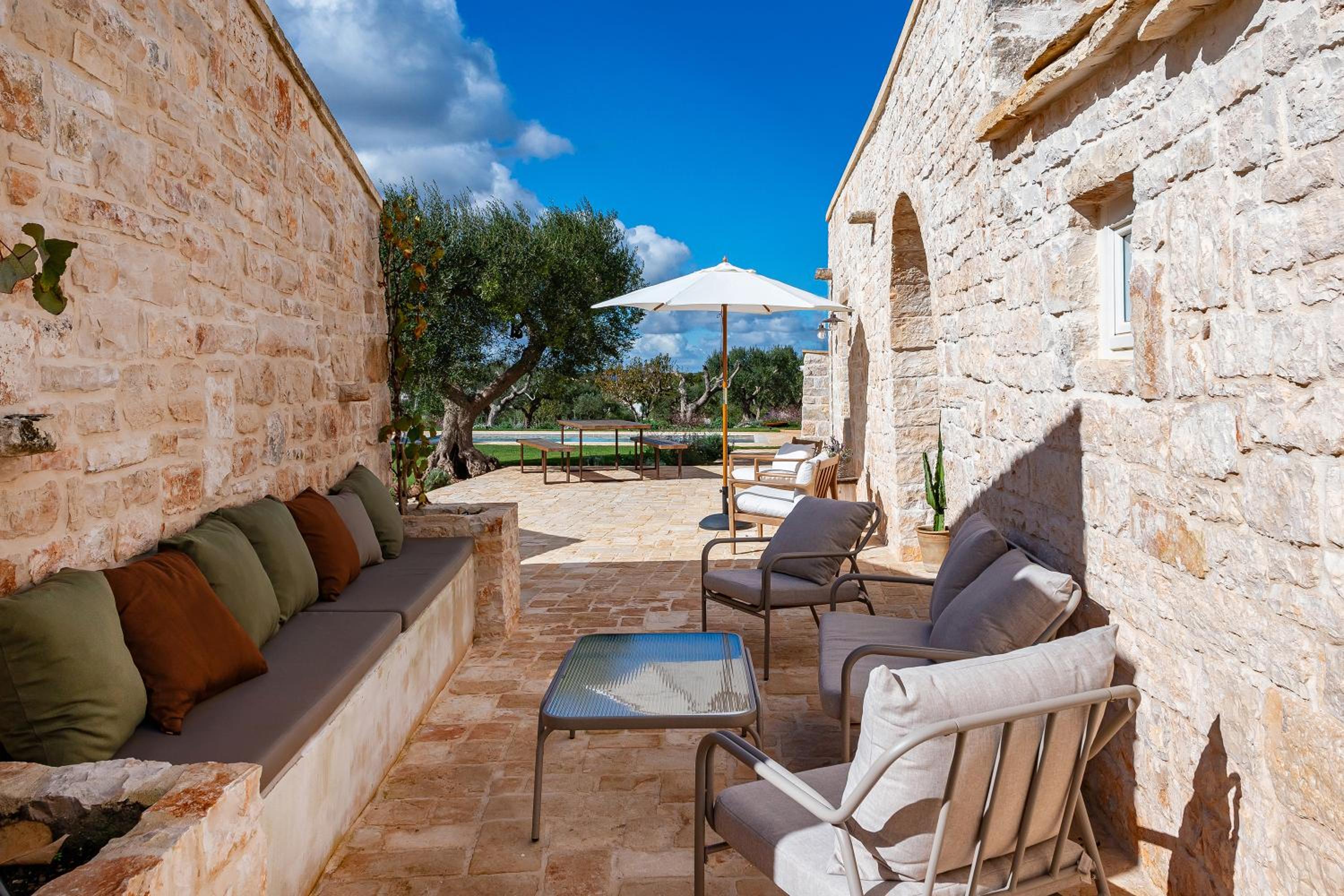 Masseria Maranna Trulli & Spa