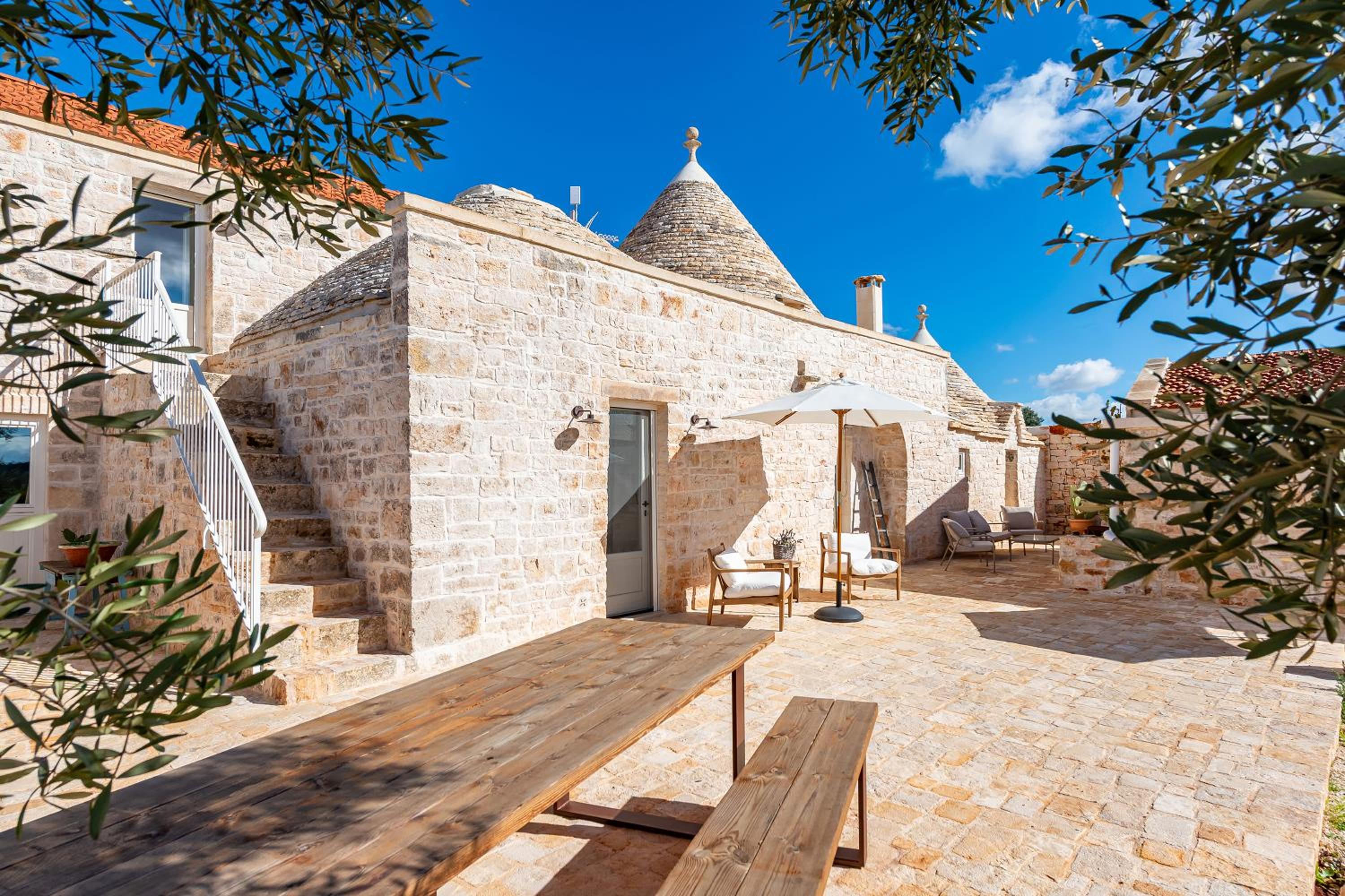 Masseria Maranna Trulli & Spa