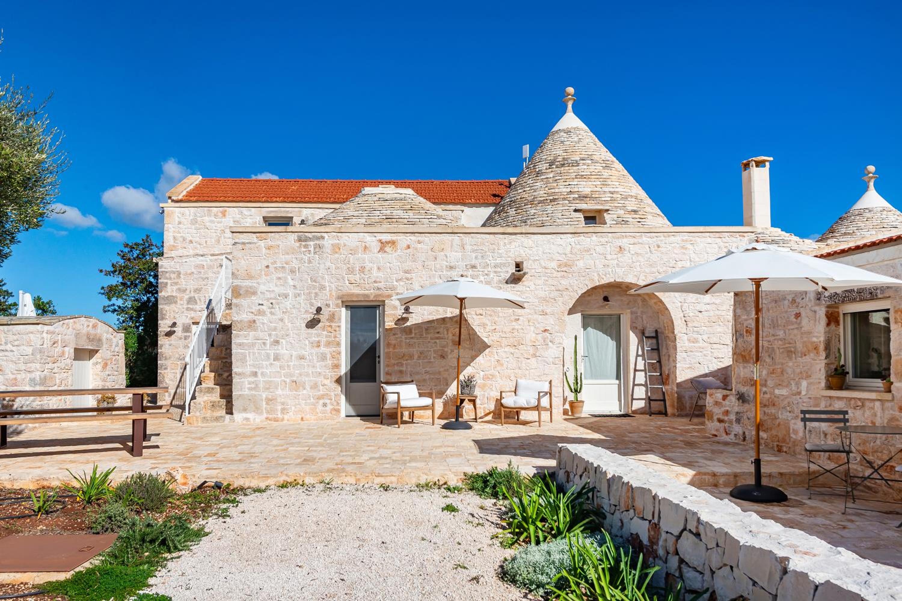 Masseria Maranna Trulli & Spa