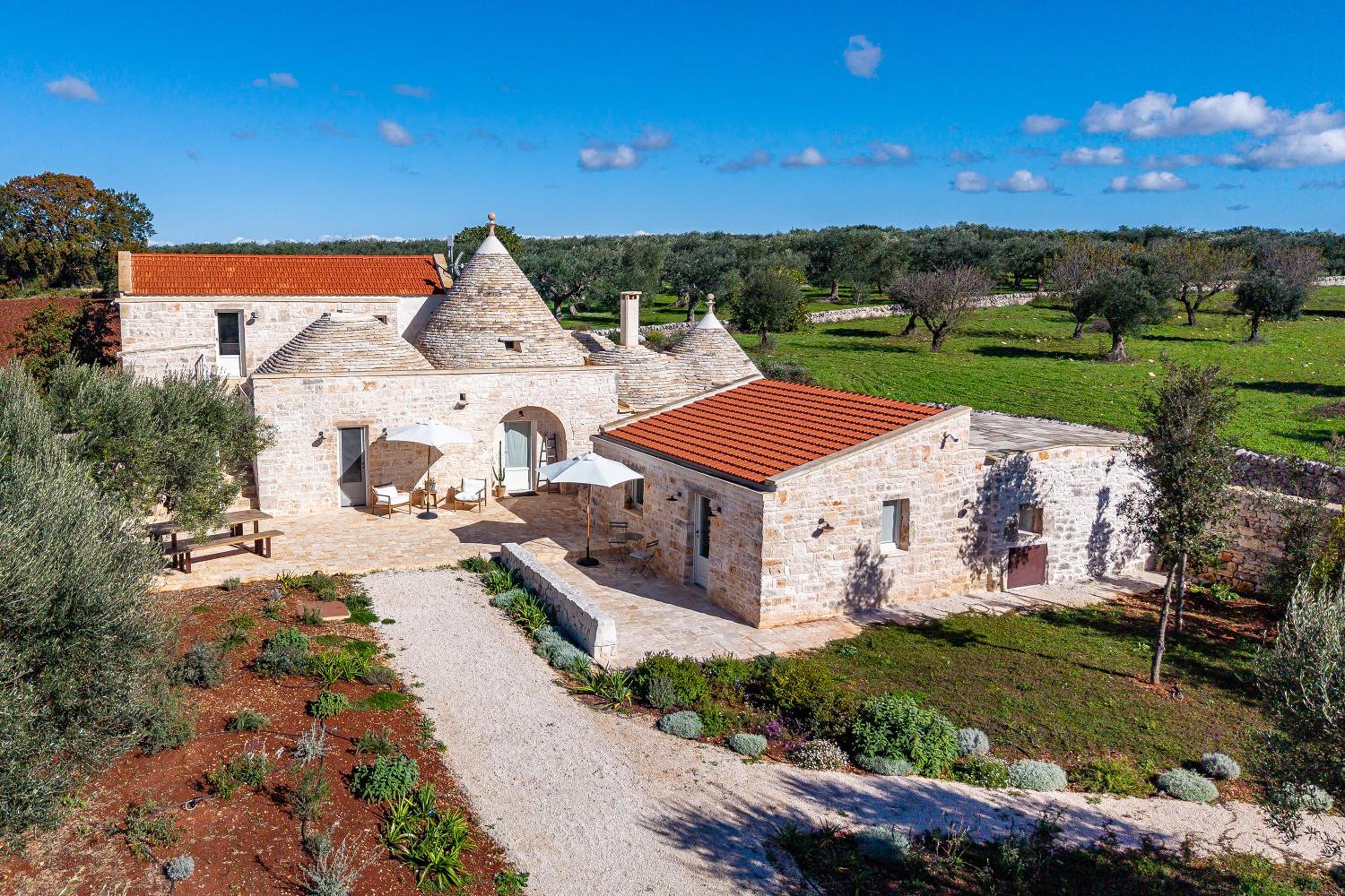Masseria Maranna Trulli & Spa