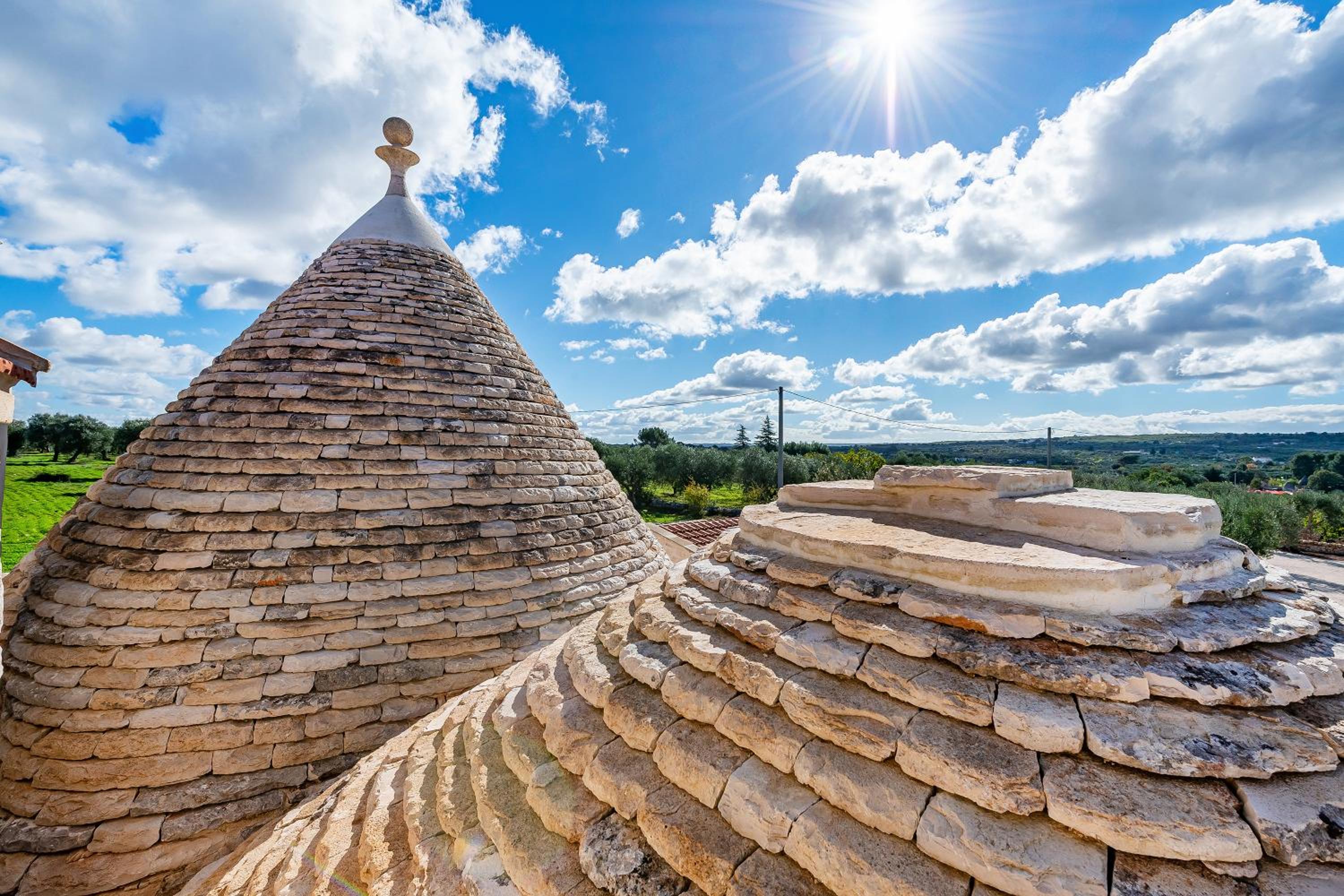 Masseria Maranna Trulli & Spa