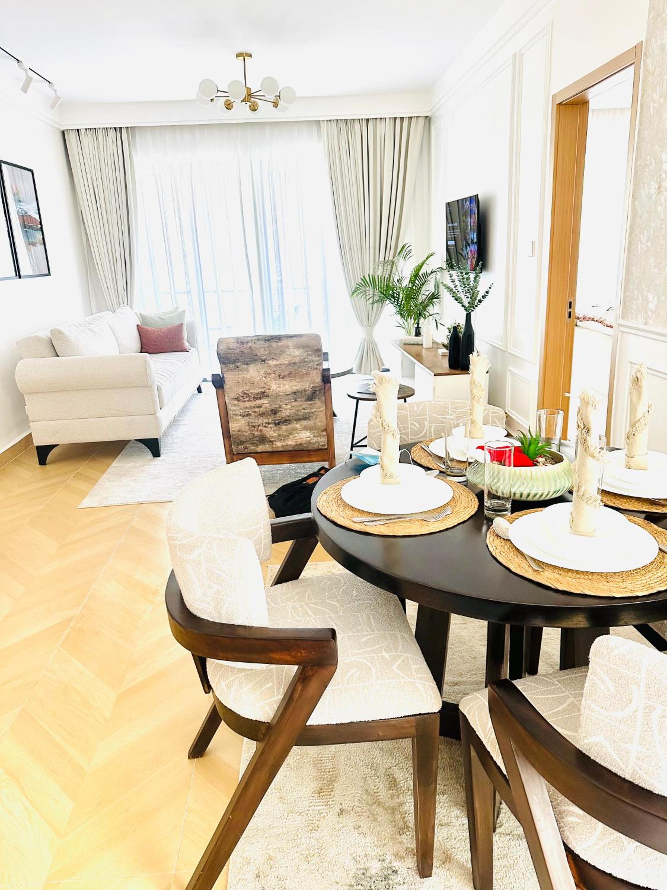 TheEJResidence- 2Bedroom All Ensuite- 7km from JKIA 3km from SGR and Expressway along Mombasa Road-Nairobi Kenya