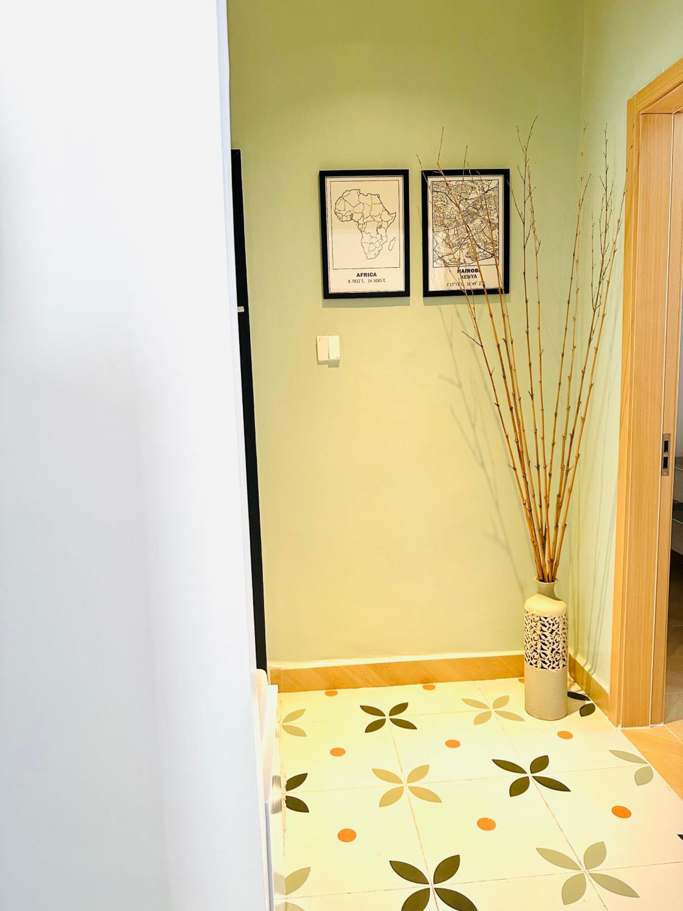TheEJResidence- 2Bedroom All Ensuite- 7km from JKIA 3km from SGR and Expressway along Mombasa Road-Nairobi Kenya