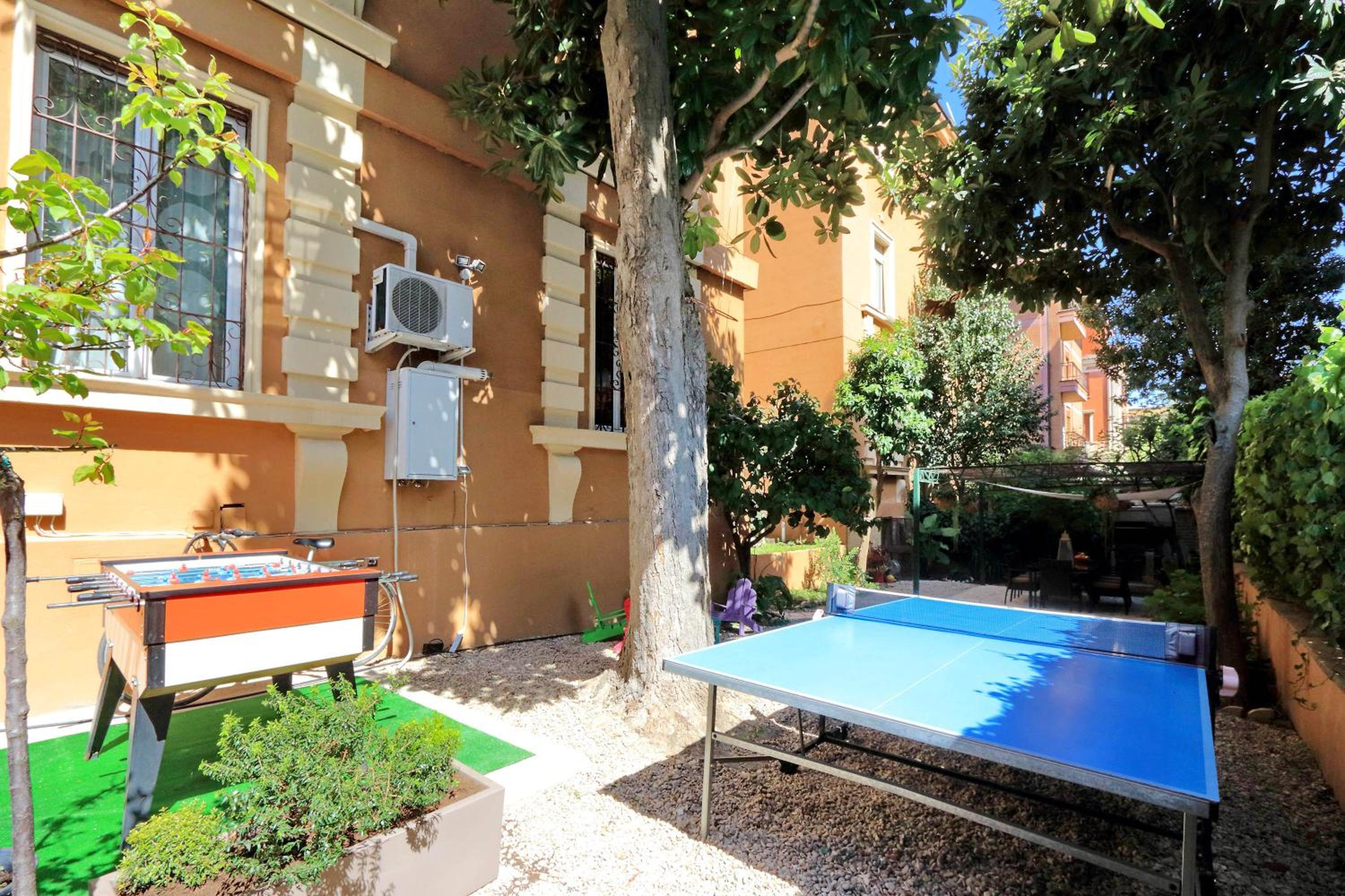 activities & amenities