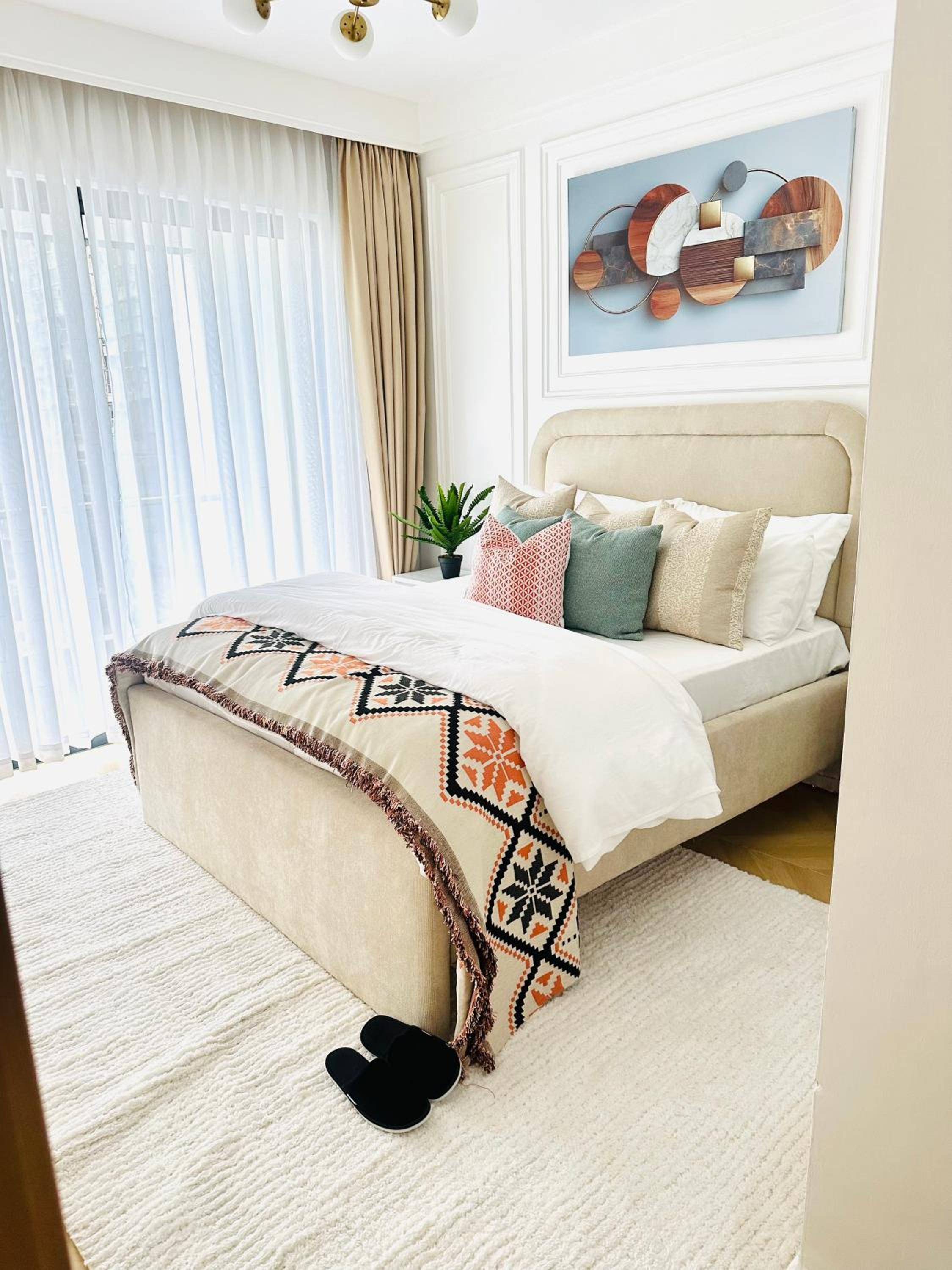 TheEJResidence- 2Bedroom All Ensuite- 7km from JKIA 3km from SGR and Expressway along Mombasa Road-Nairobi Kenya