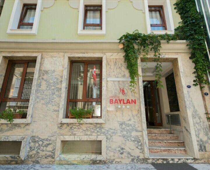 Hotel Baylan Basmane - Image 73
