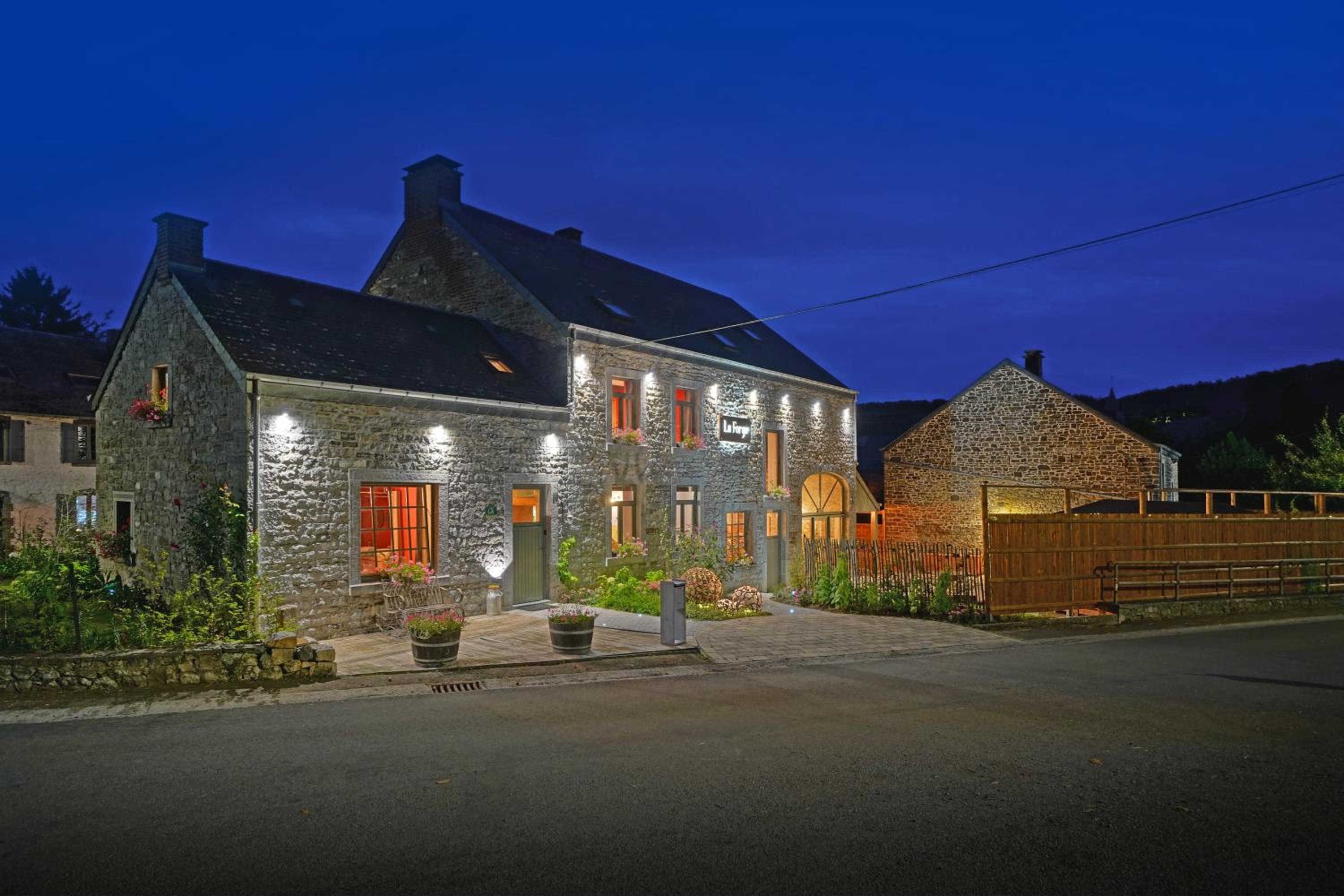La Forge - Chambres d'hôtes en Ardenne