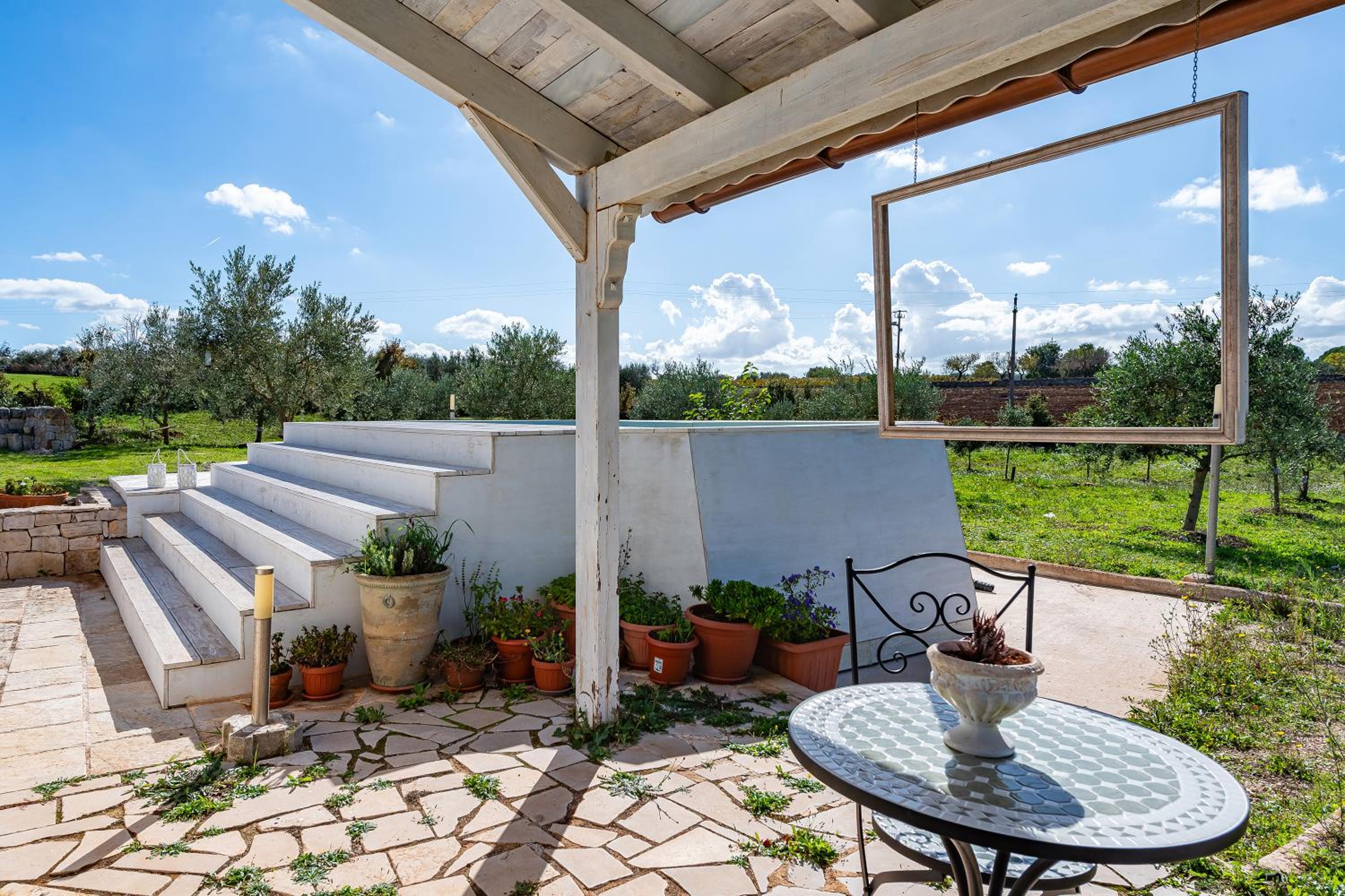 Trullo ConoSolo With Pool - Happy Rentals