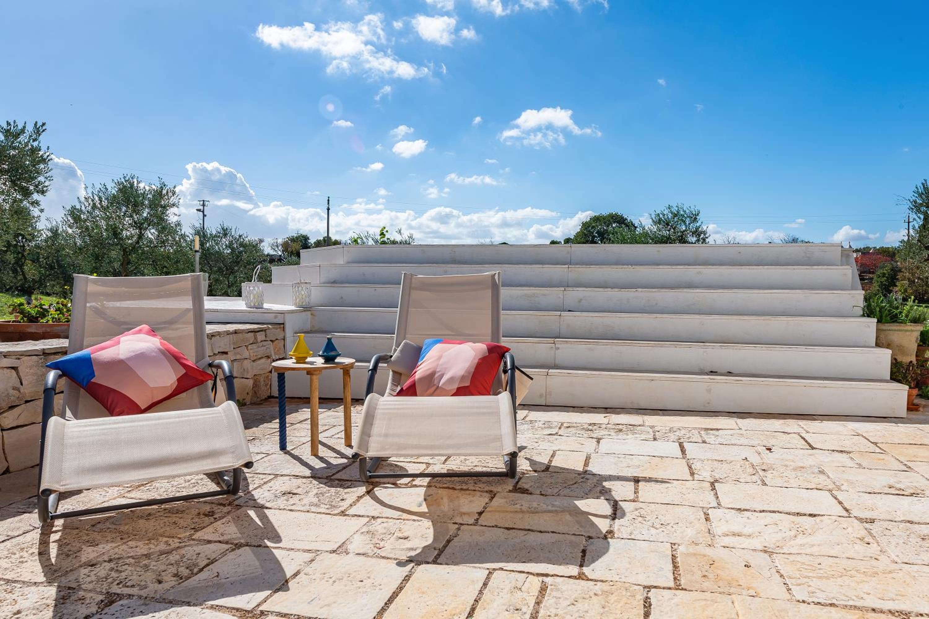 Trullo ConoSolo With Pool - Happy Rentals