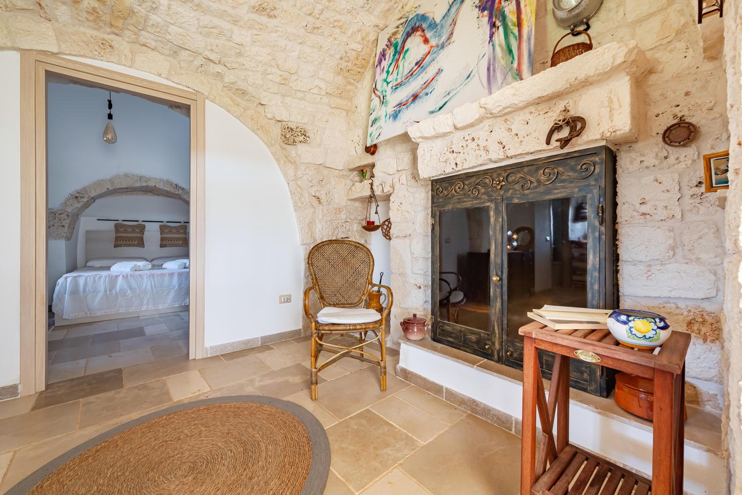 Trullo ConoSolo With Pool - Happy Rentals