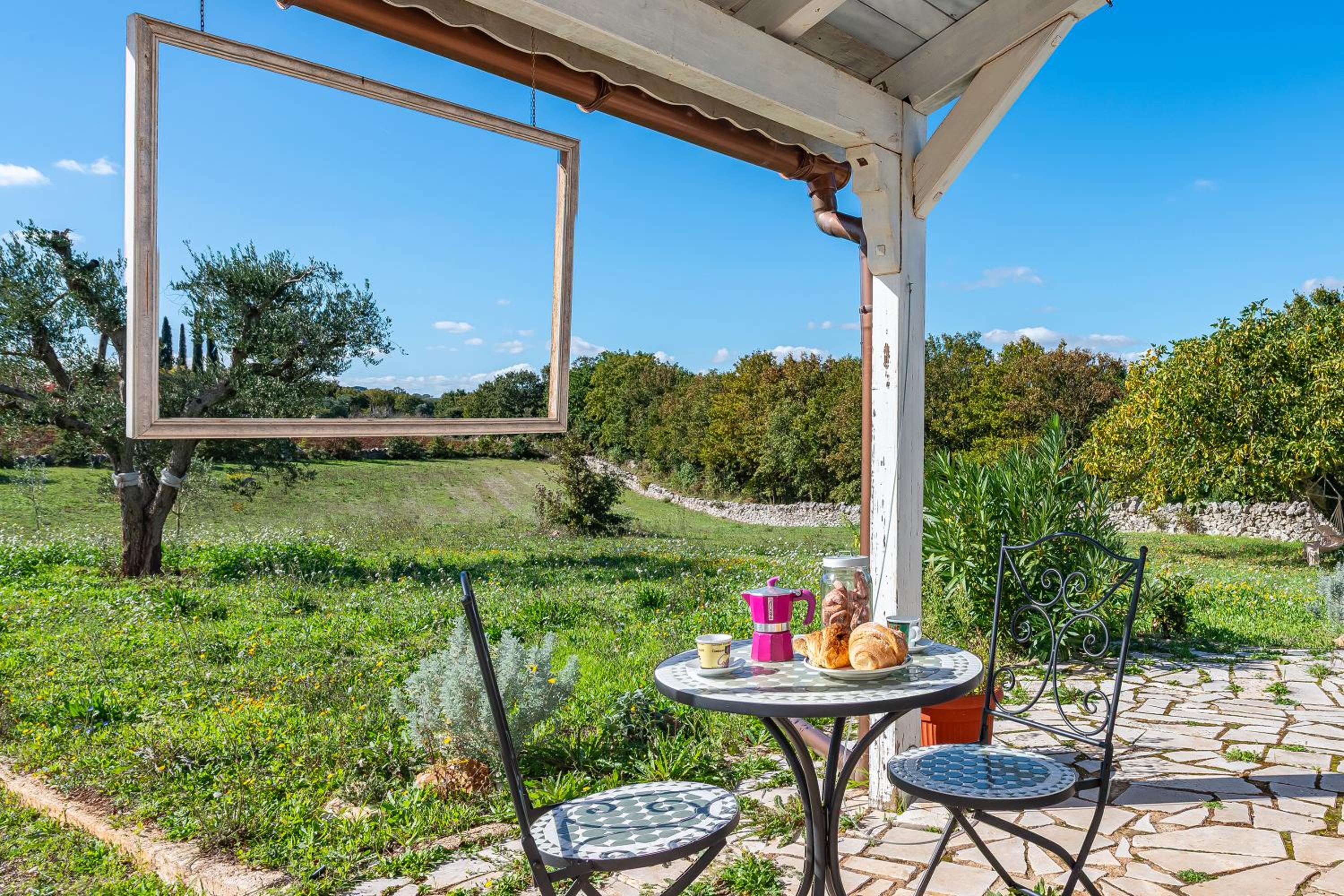 Trullo ConoSolo With Pool - Happy Rentals