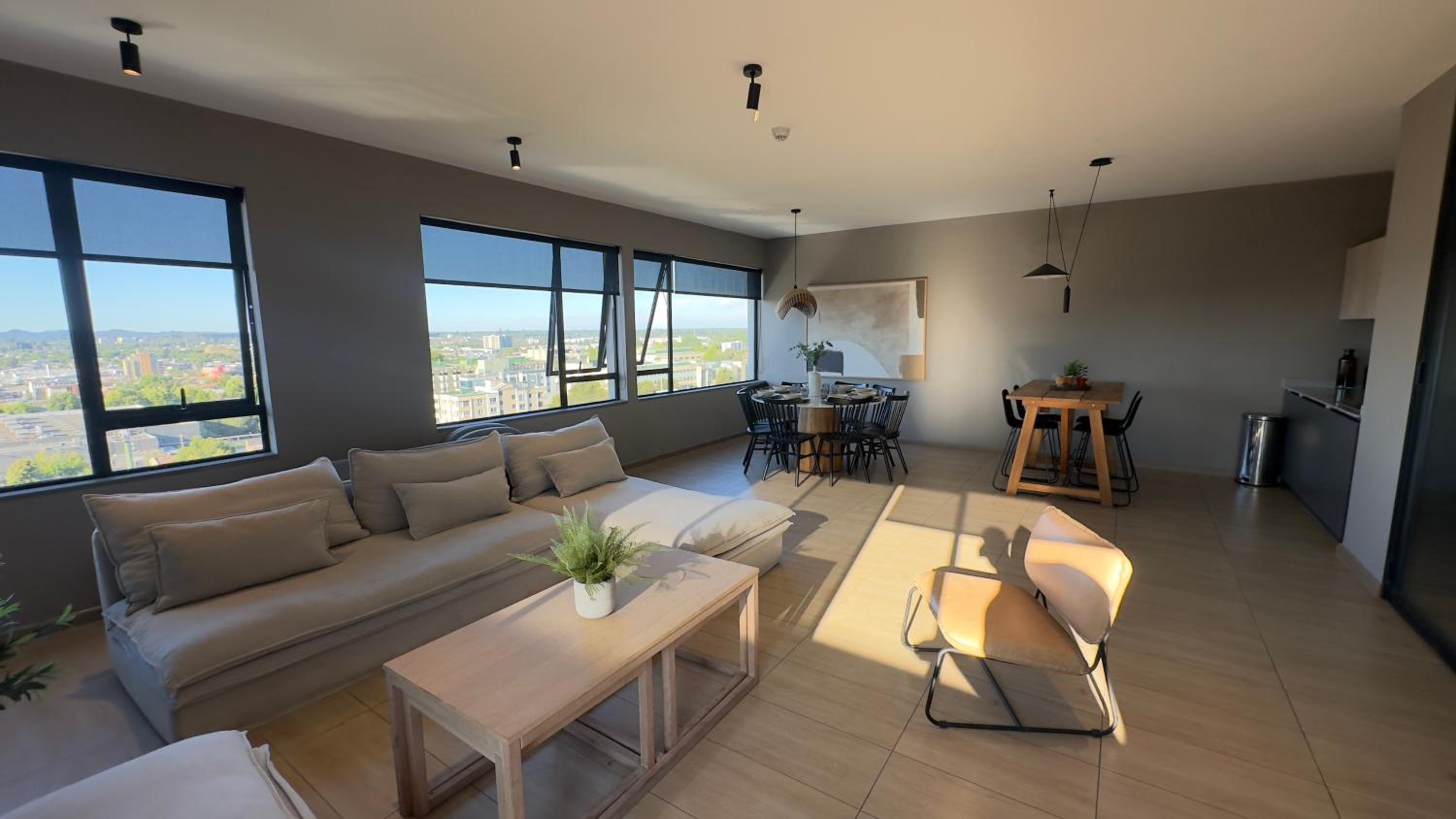 Oceana Suites en Los Angeles