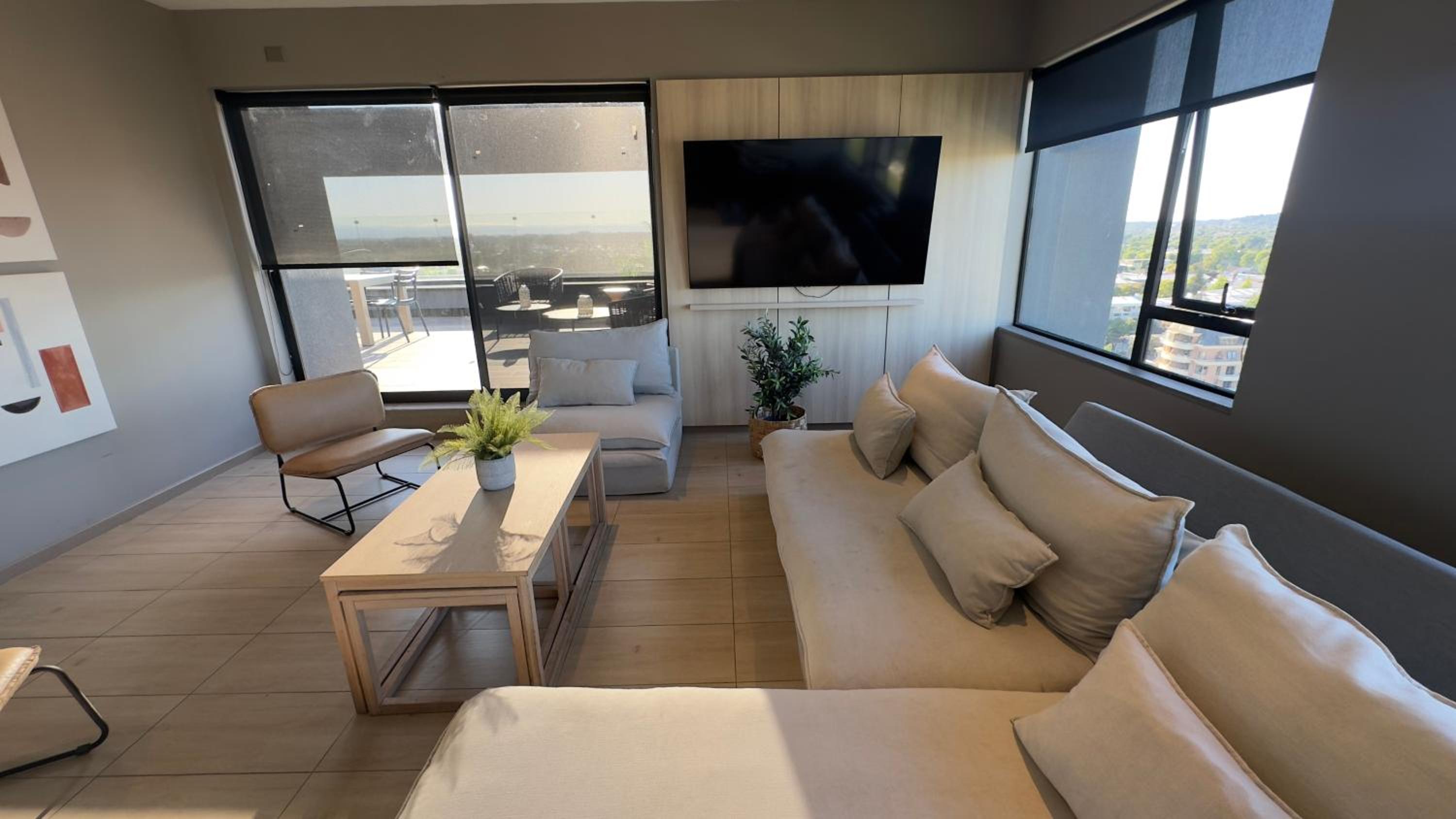 Oceana Suites en Los Angeles