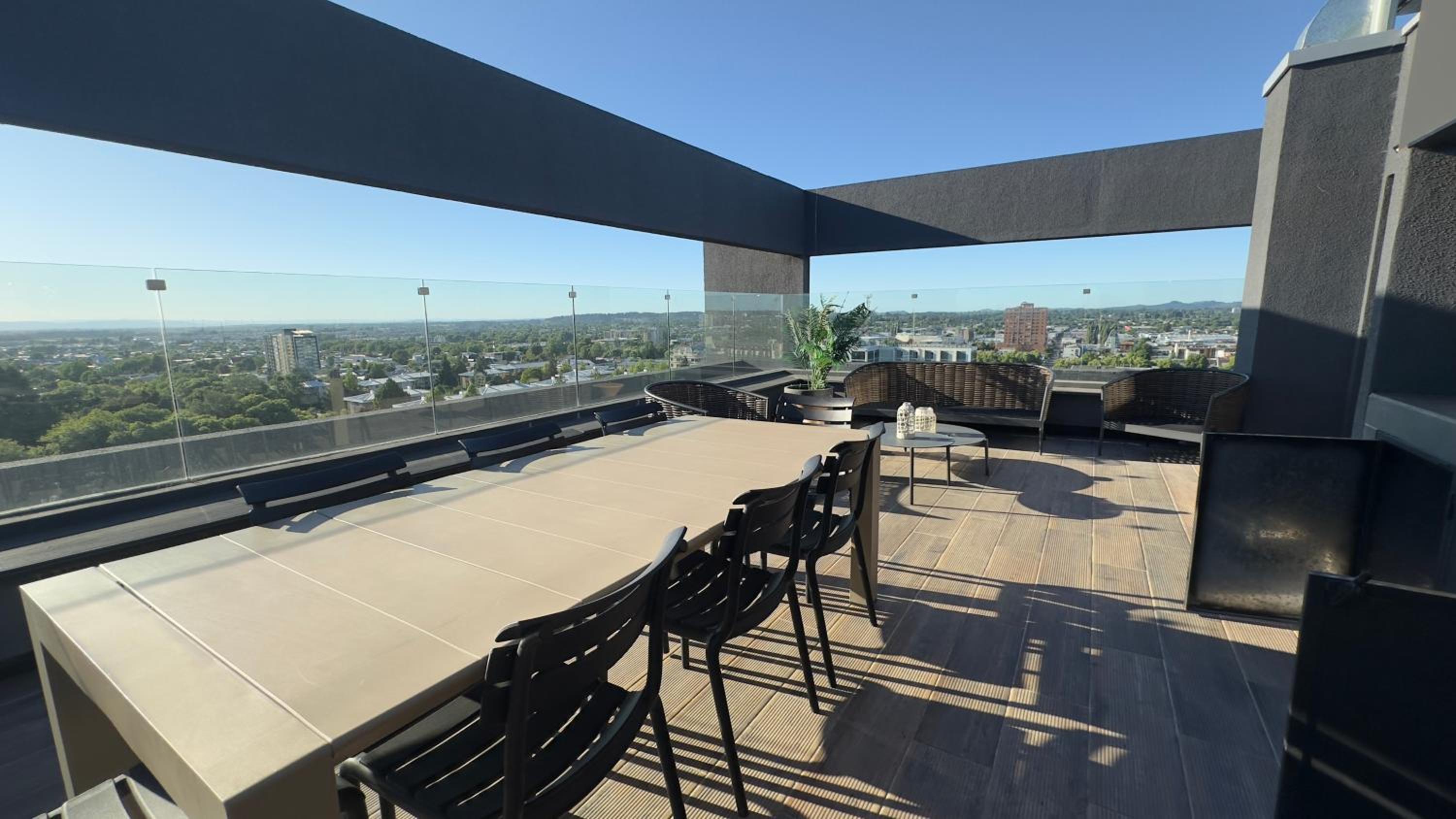 Oceana Suites en Los Angeles
