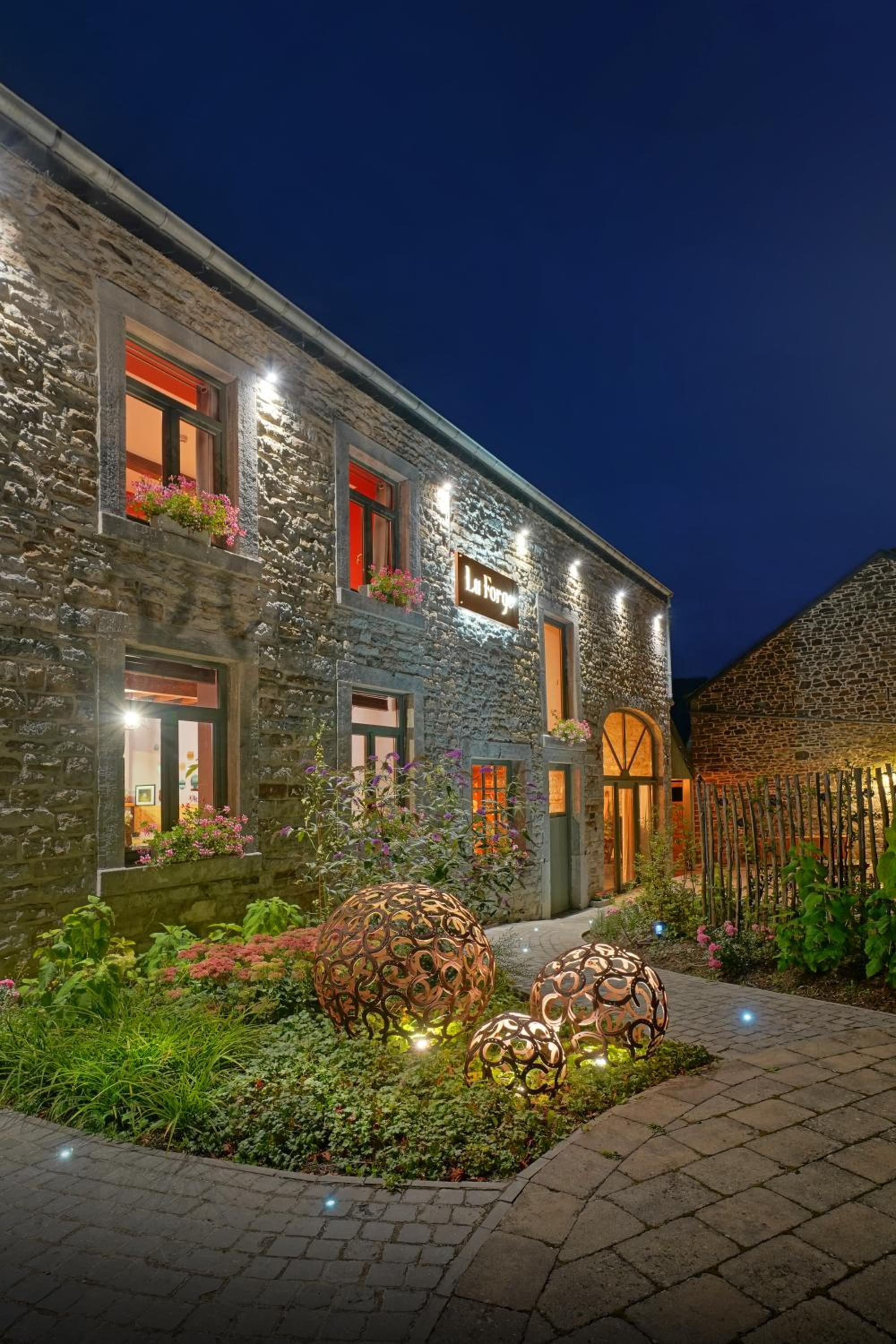 La Forge - Chambres d'hôtes en Ardenne