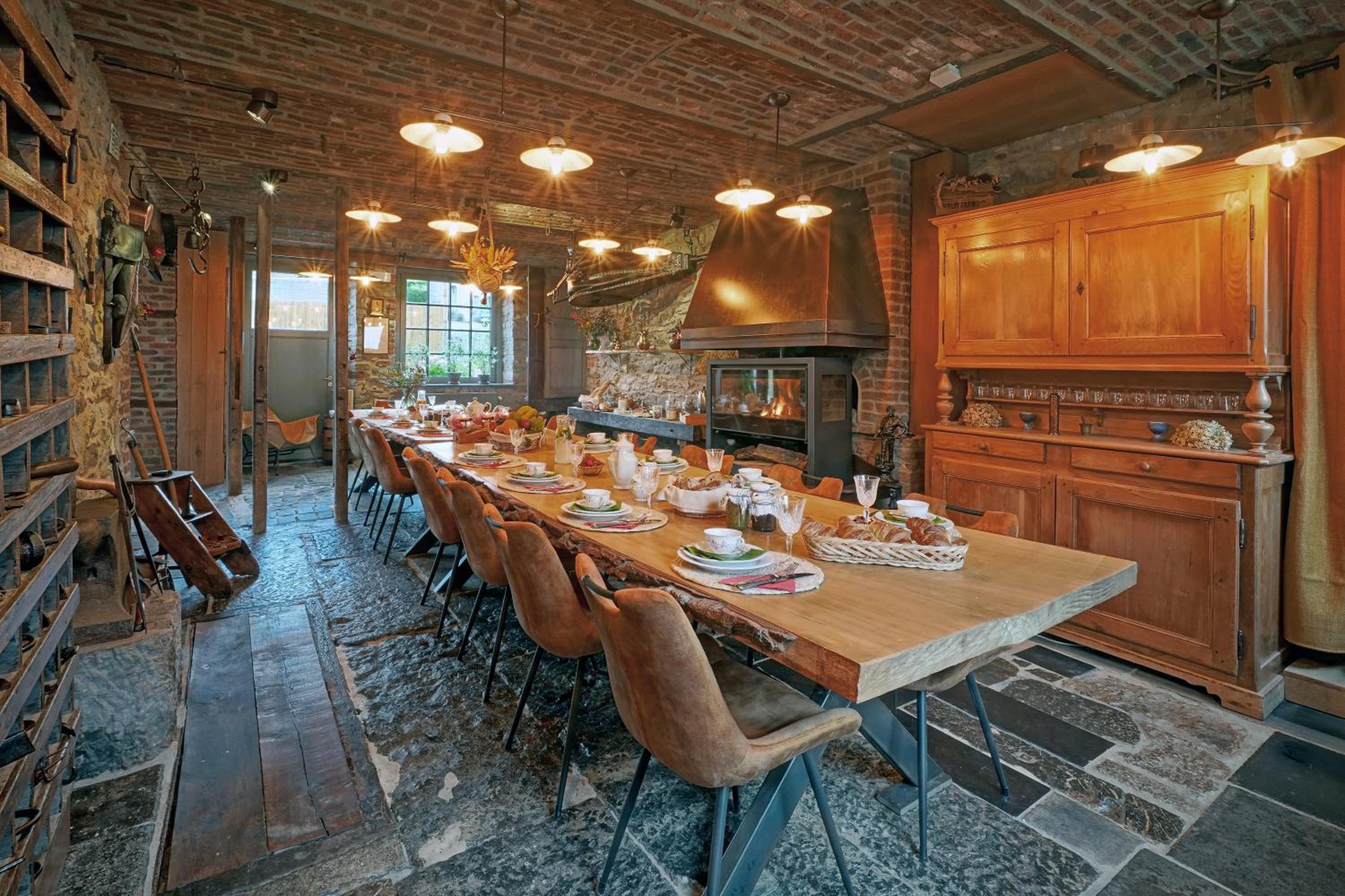 La Forge - Chambres d'hôtes en Ardenne