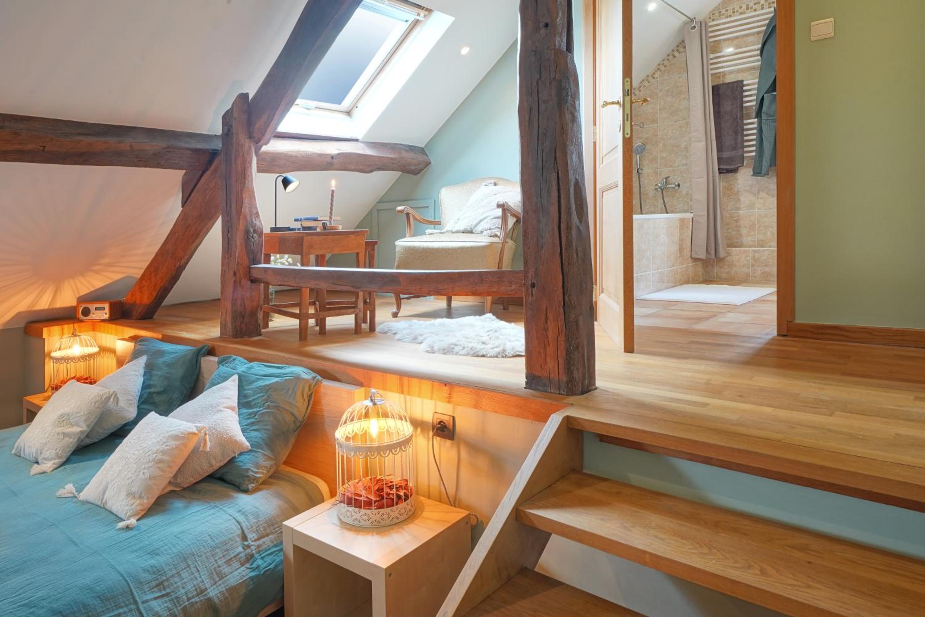La Forge - Chambres d'hôtes en Ardenne