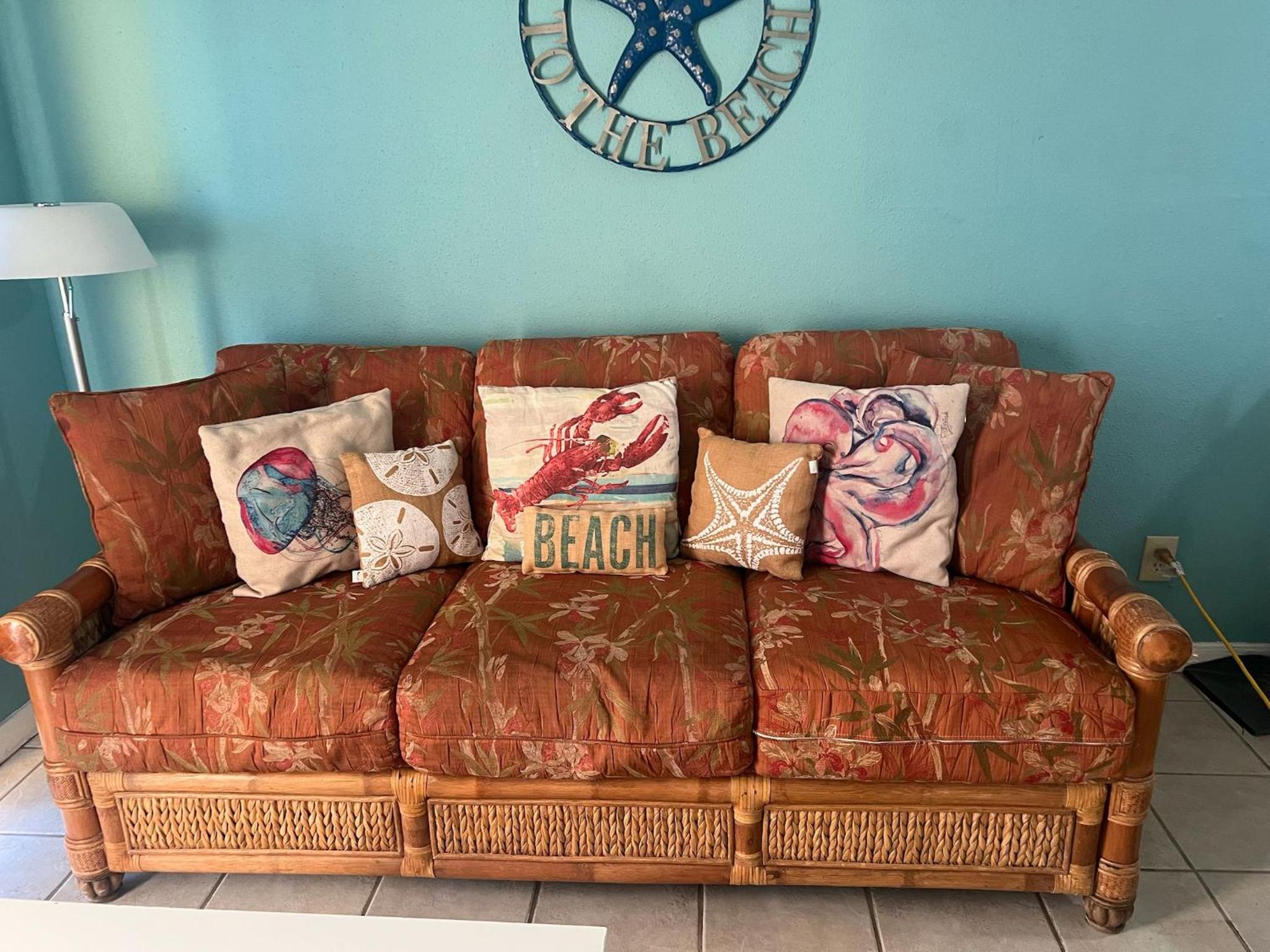 Ocean Views - Heated Pool - Hot Tub - Corner Unit - steps to beach - SS 29