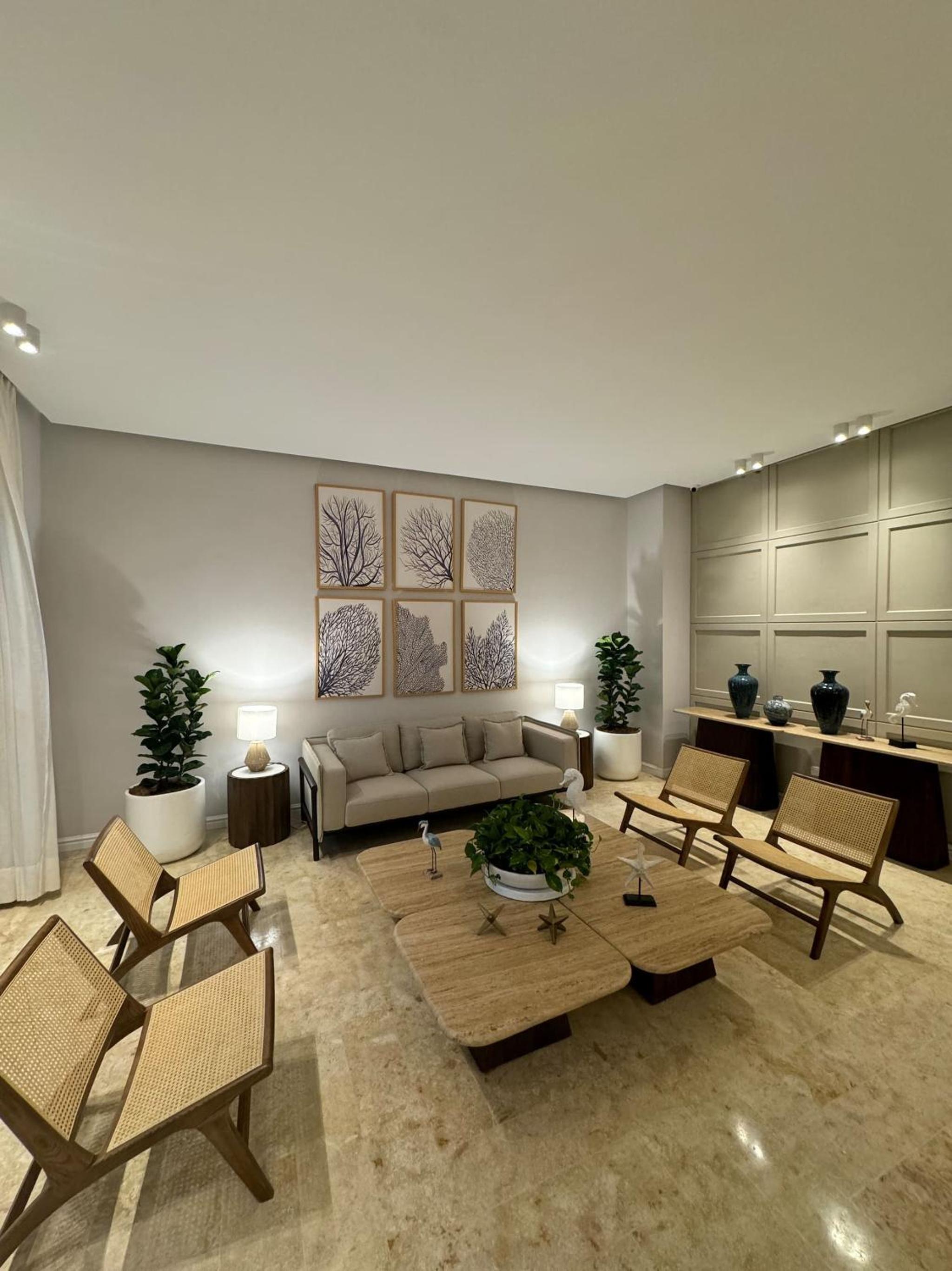 JuanDolio Penthouse 3 bedrooms Beachfront frente a hemingway