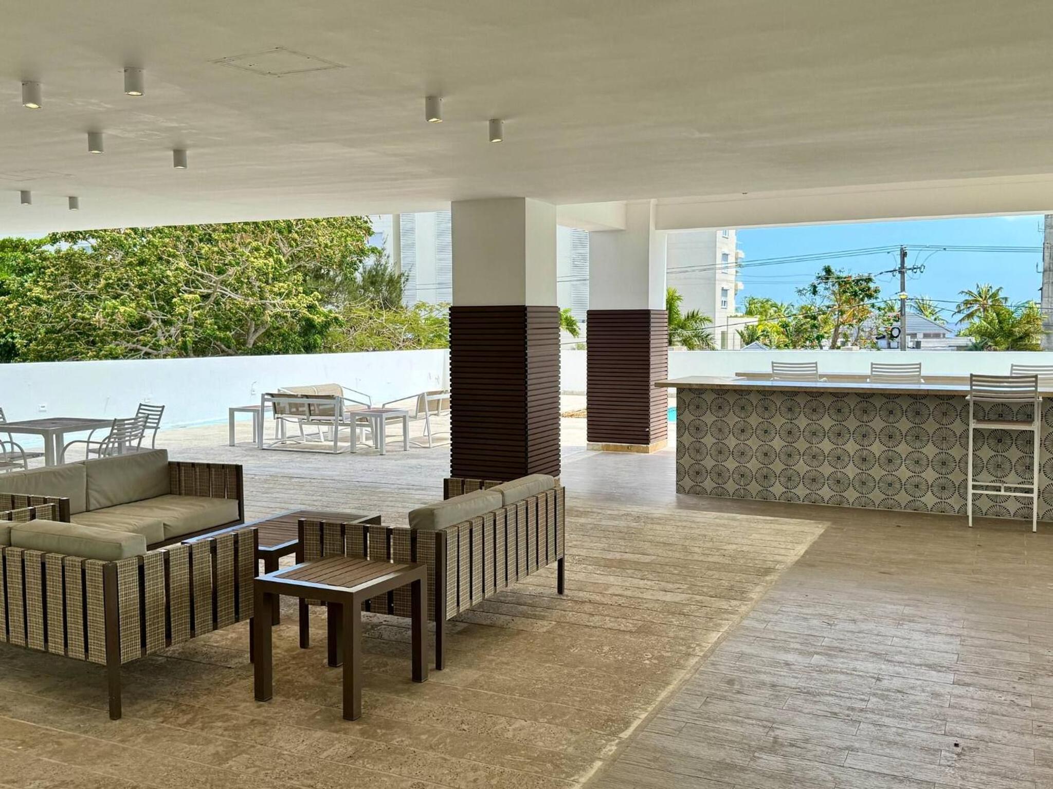 JuanDolio Penthouse 3 bedrooms Beachfront frente a hemingway