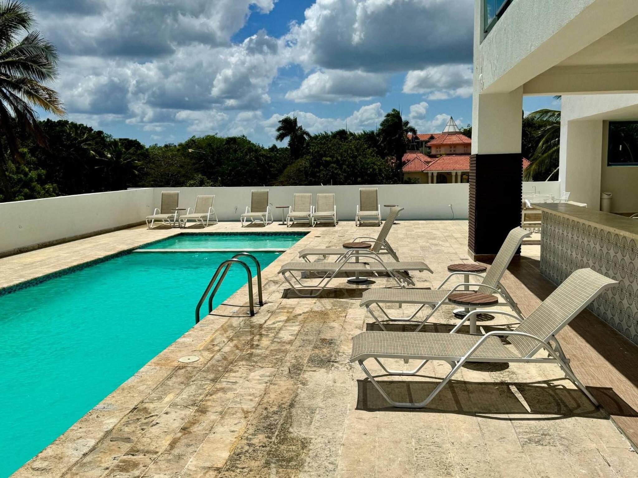 JuanDolio Penthouse 3 bedrooms Beachfront frente a hemingway