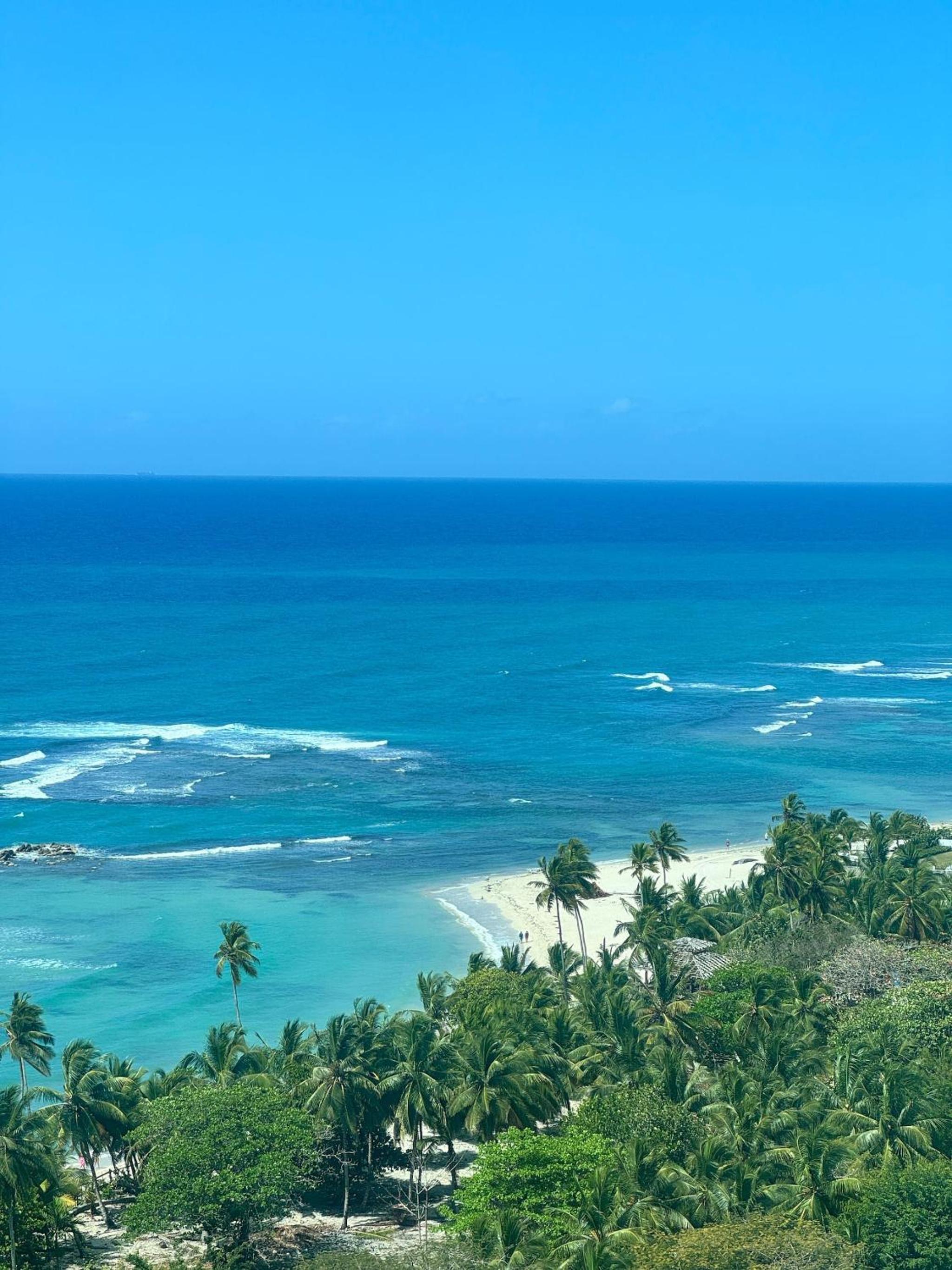JuanDolio Penthouse 3 bedrooms Beachfront frente a hemingway