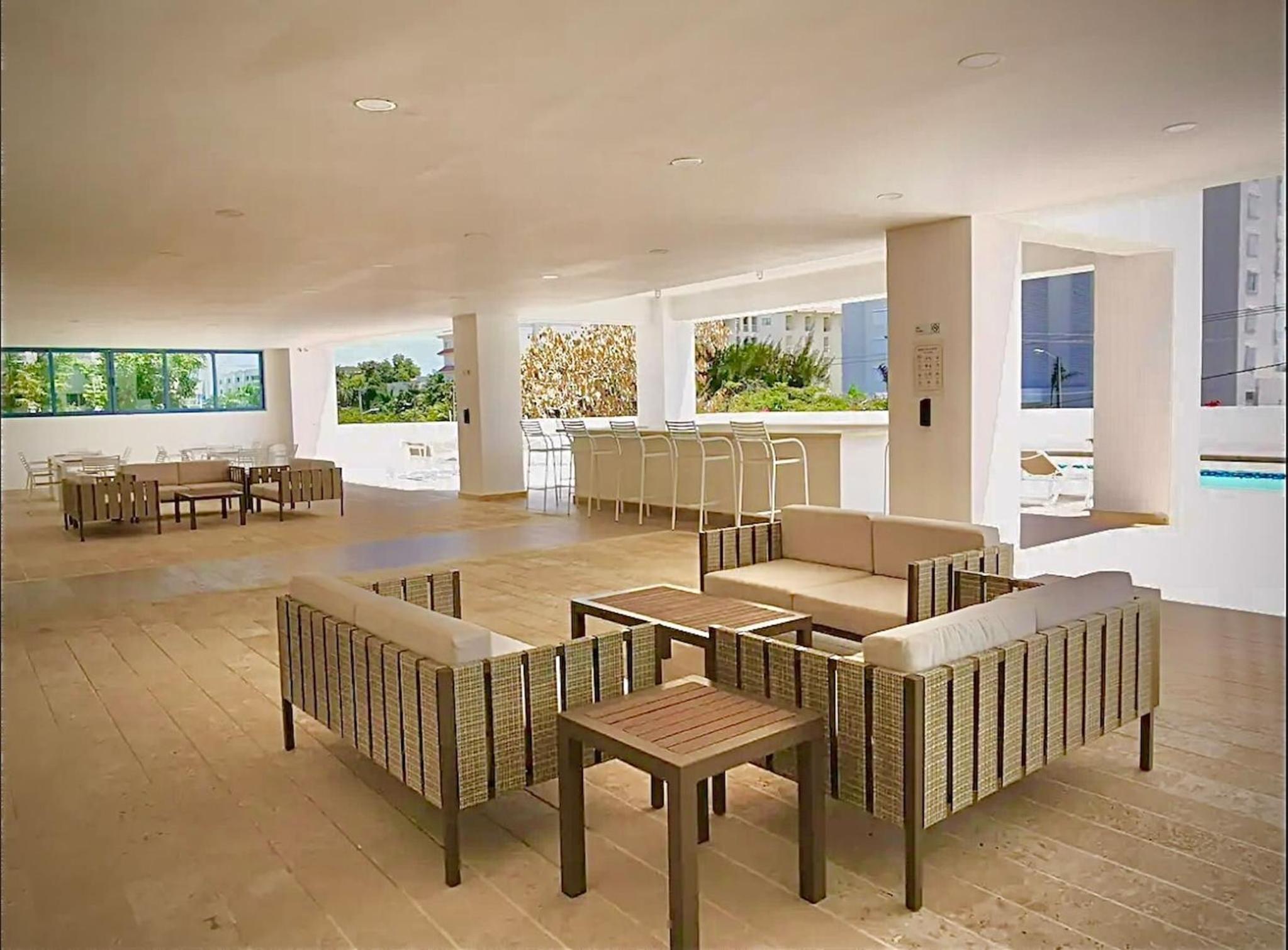 JuanDolio Penthouse 3 bedrooms Beachfront frente a hemingway