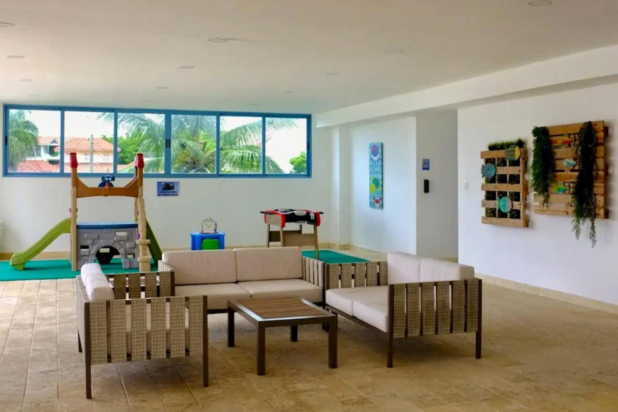 JuanDolio Penthouse 3 bedrooms Beachfront frente a hemingway