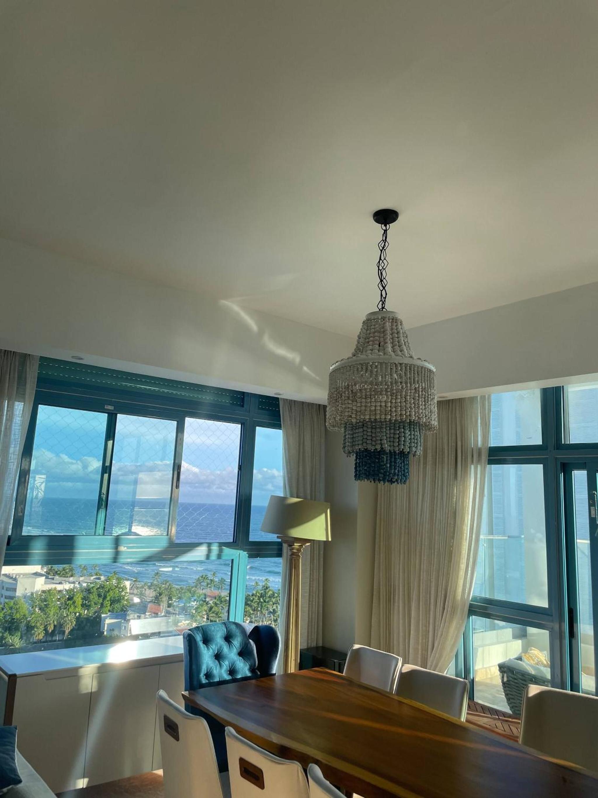 JuanDolio Penthouse 3 bedrooms Beachfront frente a hemingway