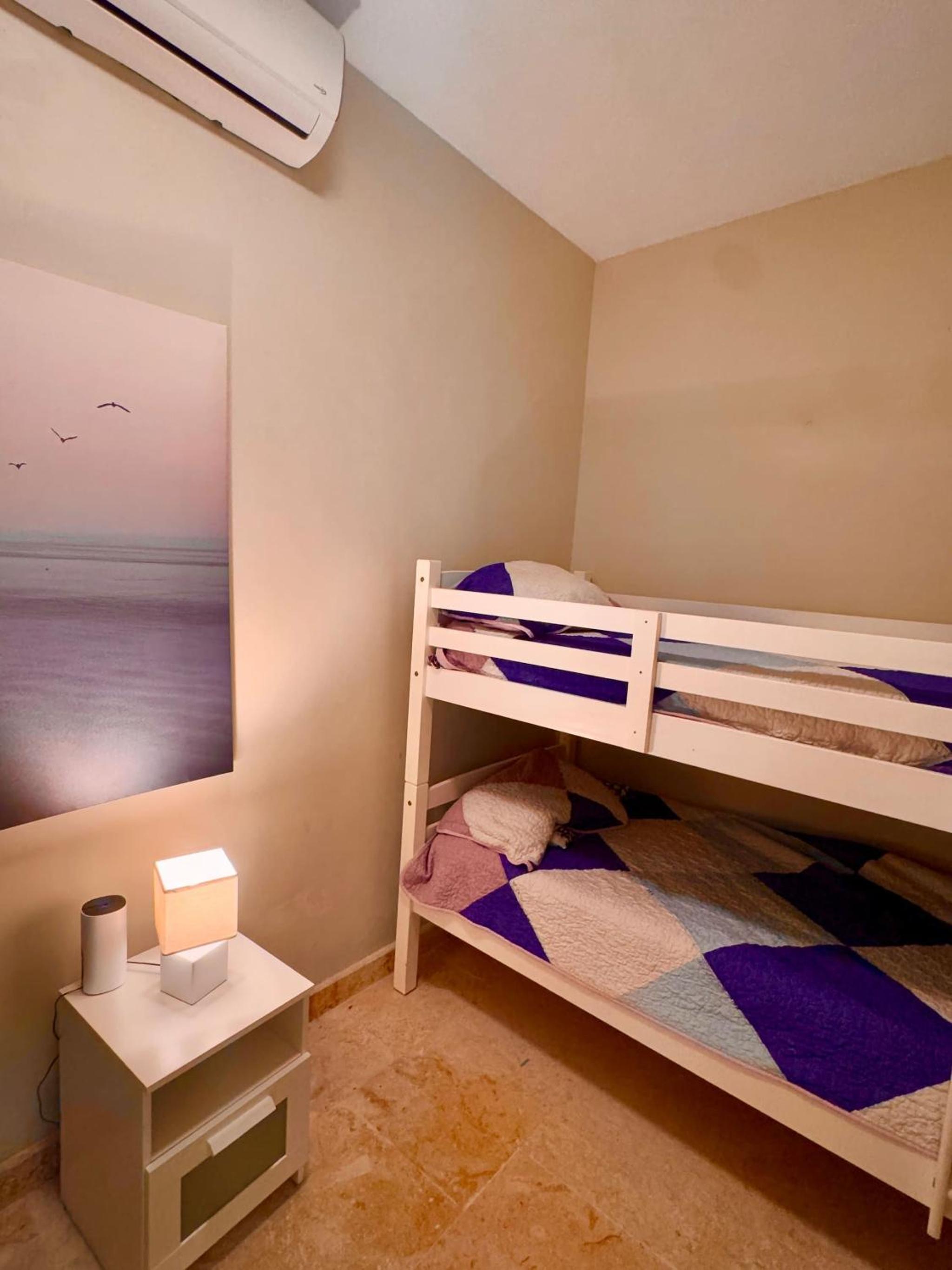 JuanDolio Penthouse 3 bedrooms Beachfront frente a hemingway